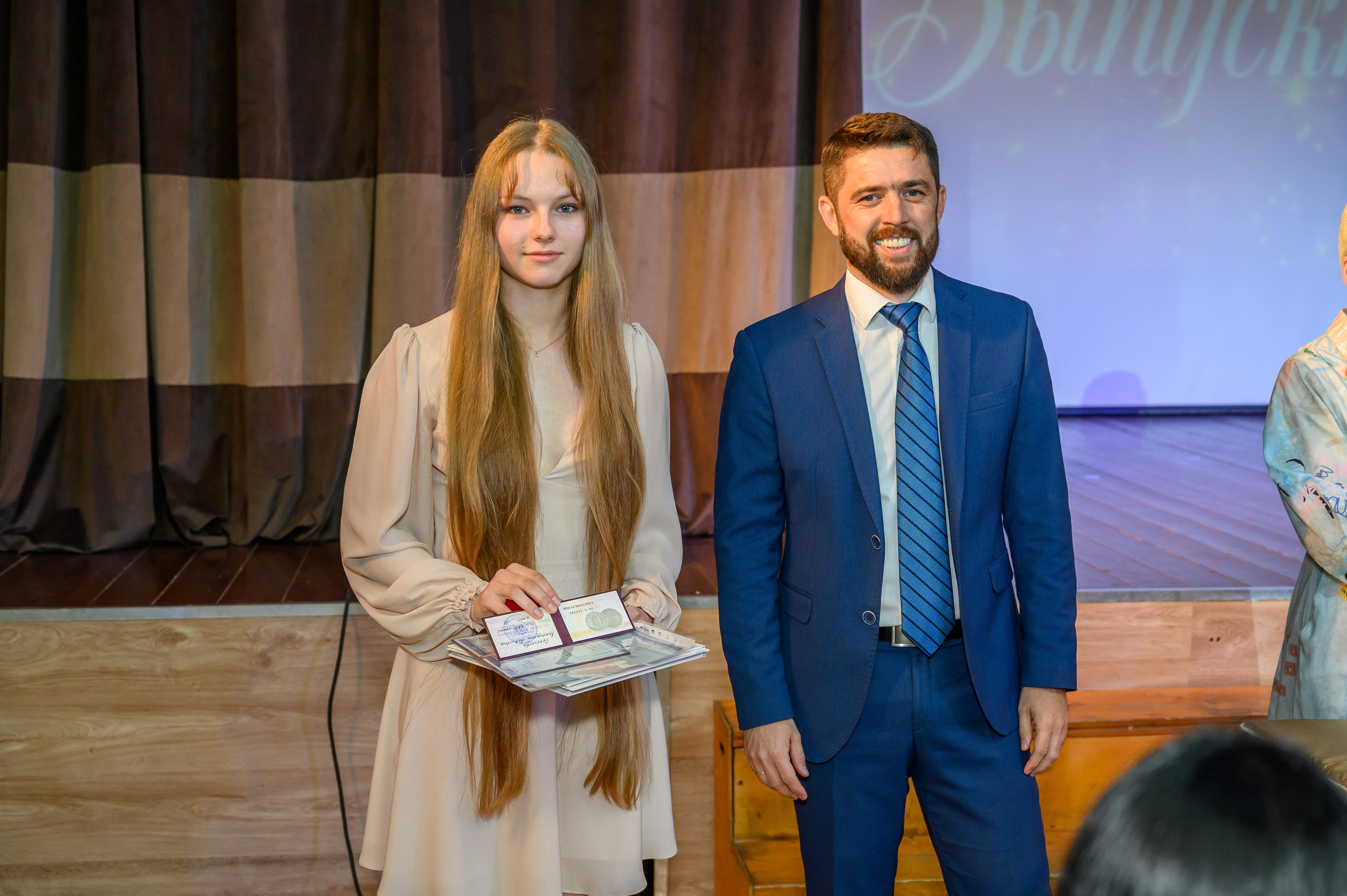 Выпускной 2023