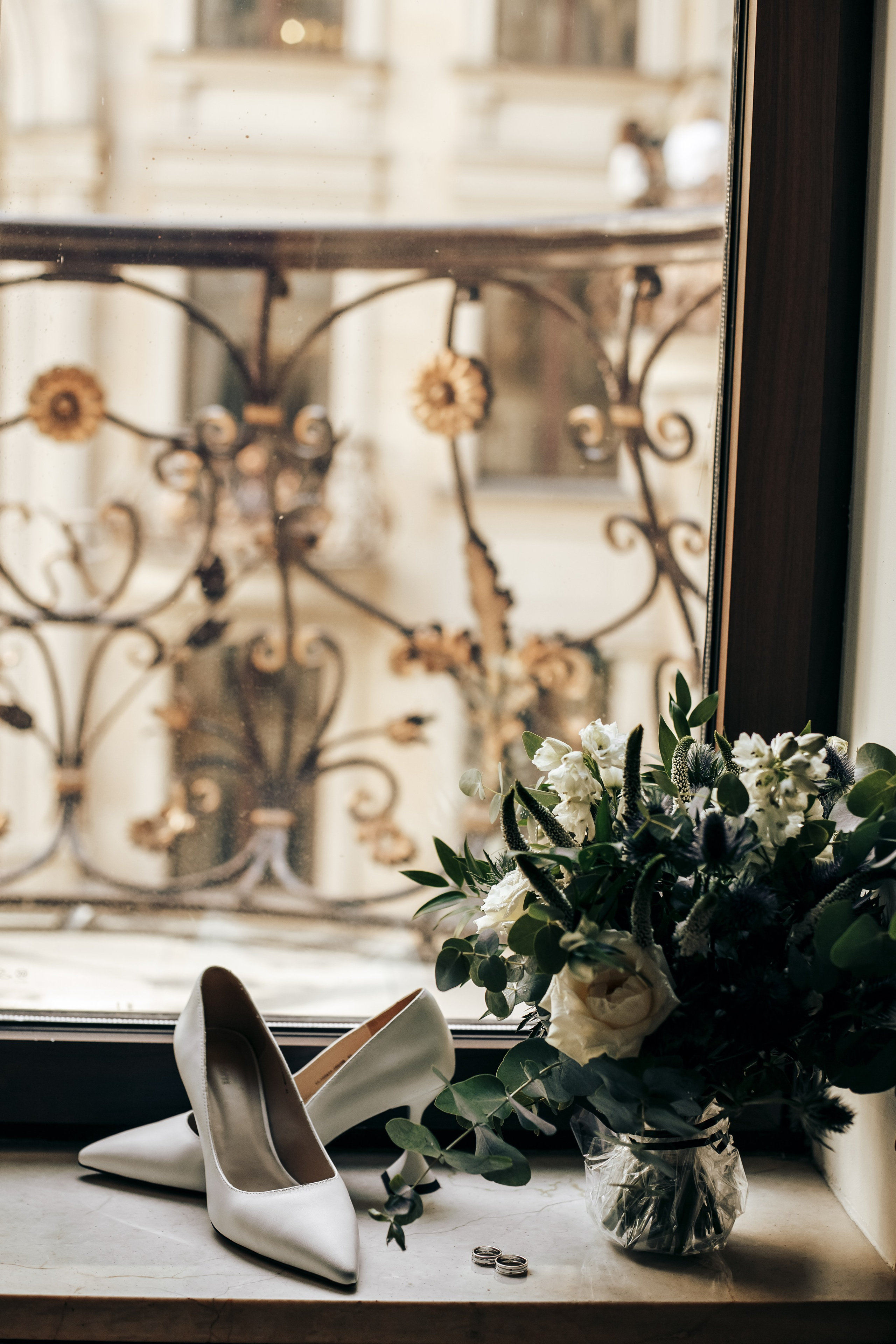 Сергей и Елена. Свадебный фотограф в Краснодаре Николай Крауз