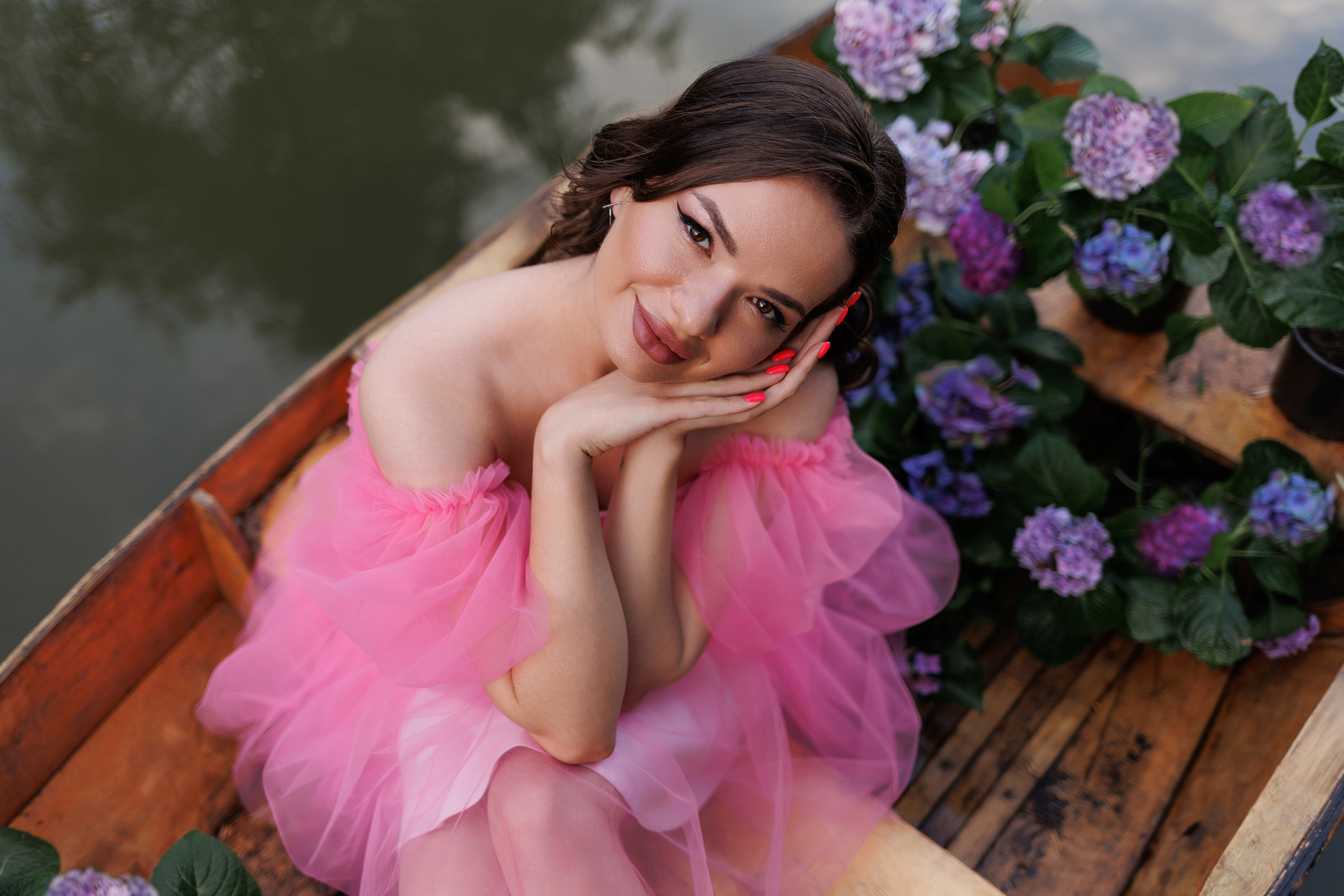 Контент-съемка мастера перманентного макияжа. Анна Демидец — фотограф и маркетолог в Новошахтинске, Шахтах и Ростове-на-Дону