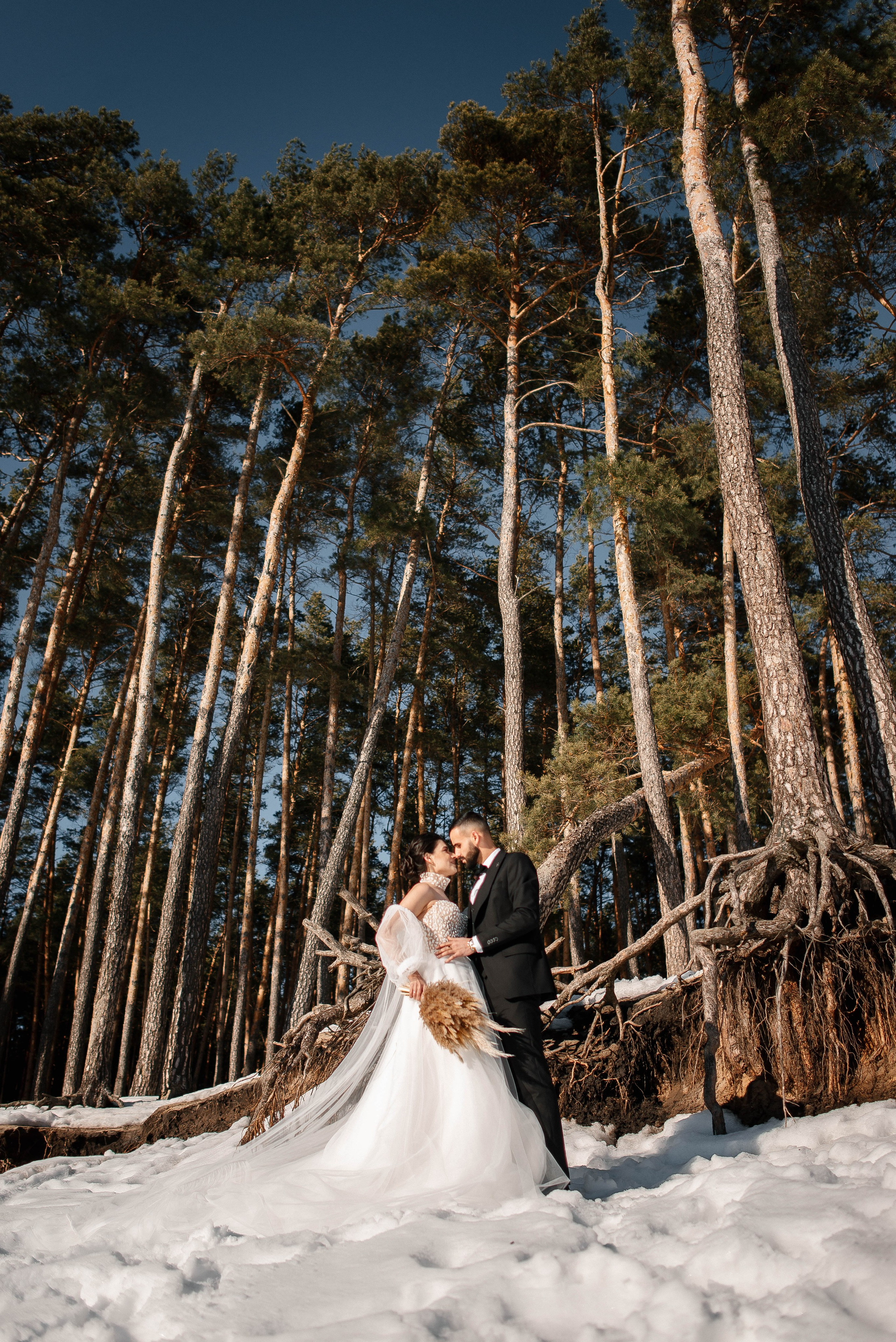 Вусал и Афсана. Свадебный фотограф Курск Артем Духтанов