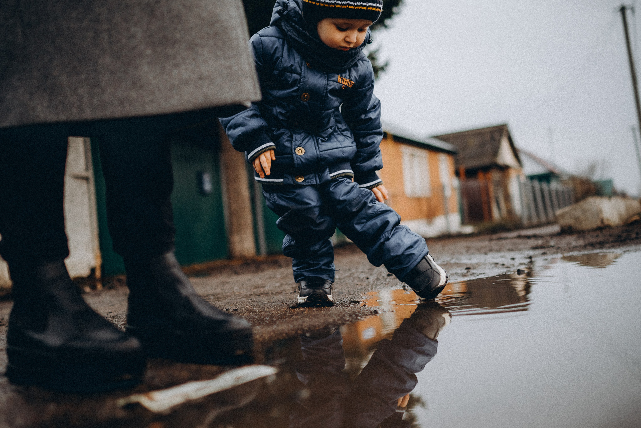 Тёплый апрель. Lifestyle семейный и детский фотограф в Омске Иванова Екатерина