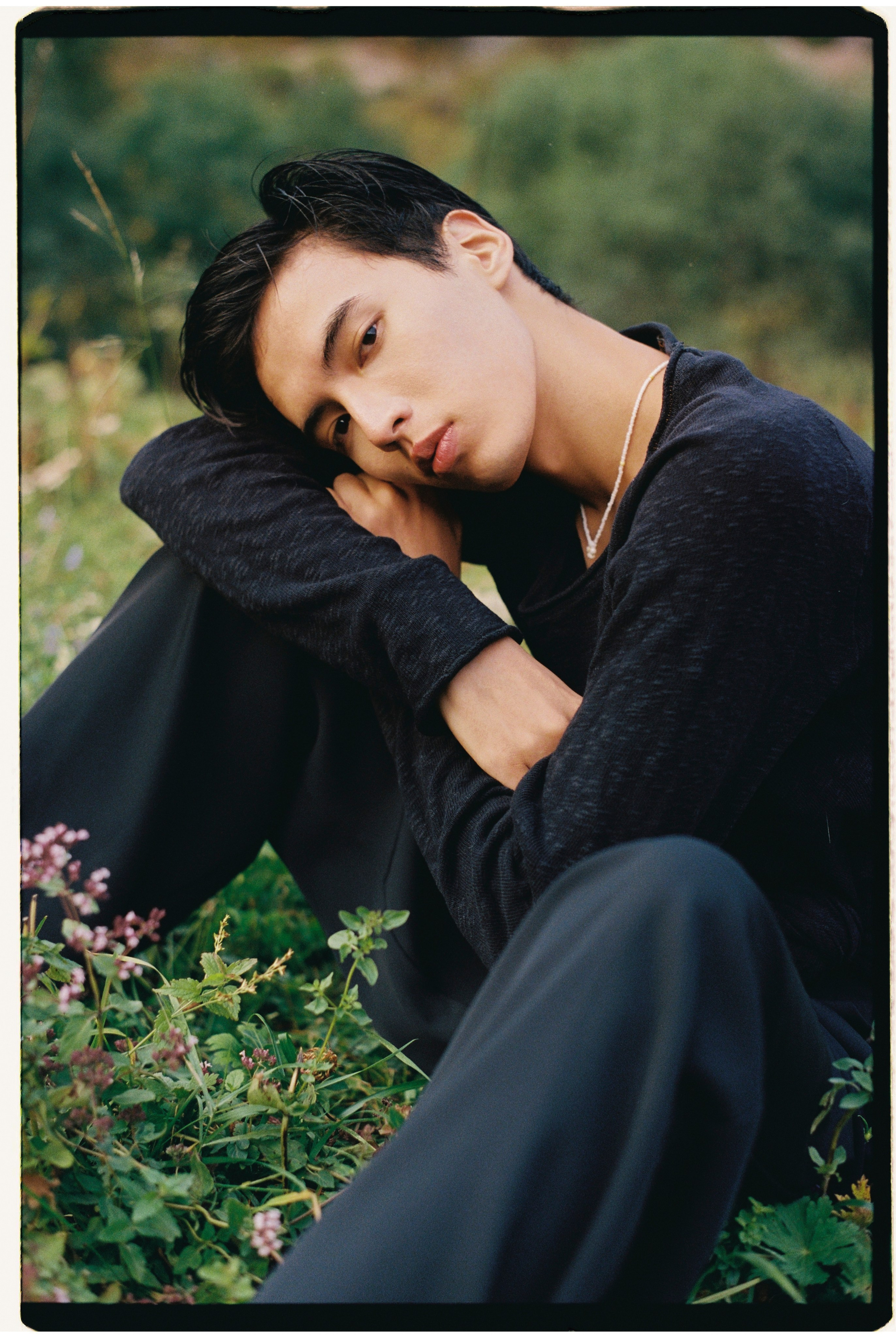 A quite place. Фотограф Юлия Маркелова