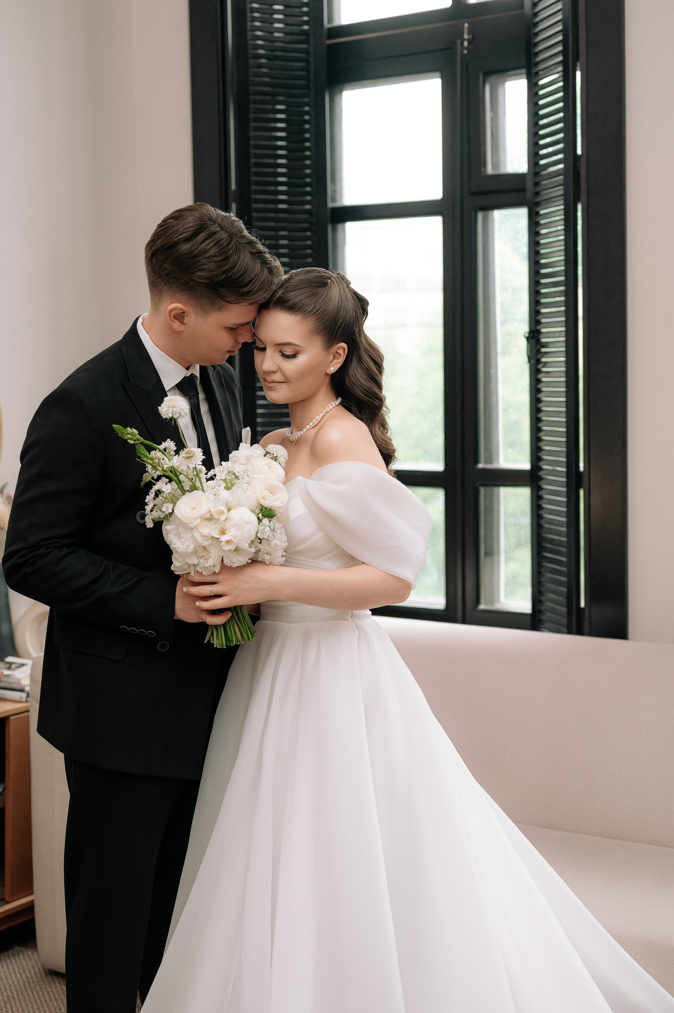 Михаил и Ксения. Свадебный и семейный фотограф в Краснодаре Алина Мельник