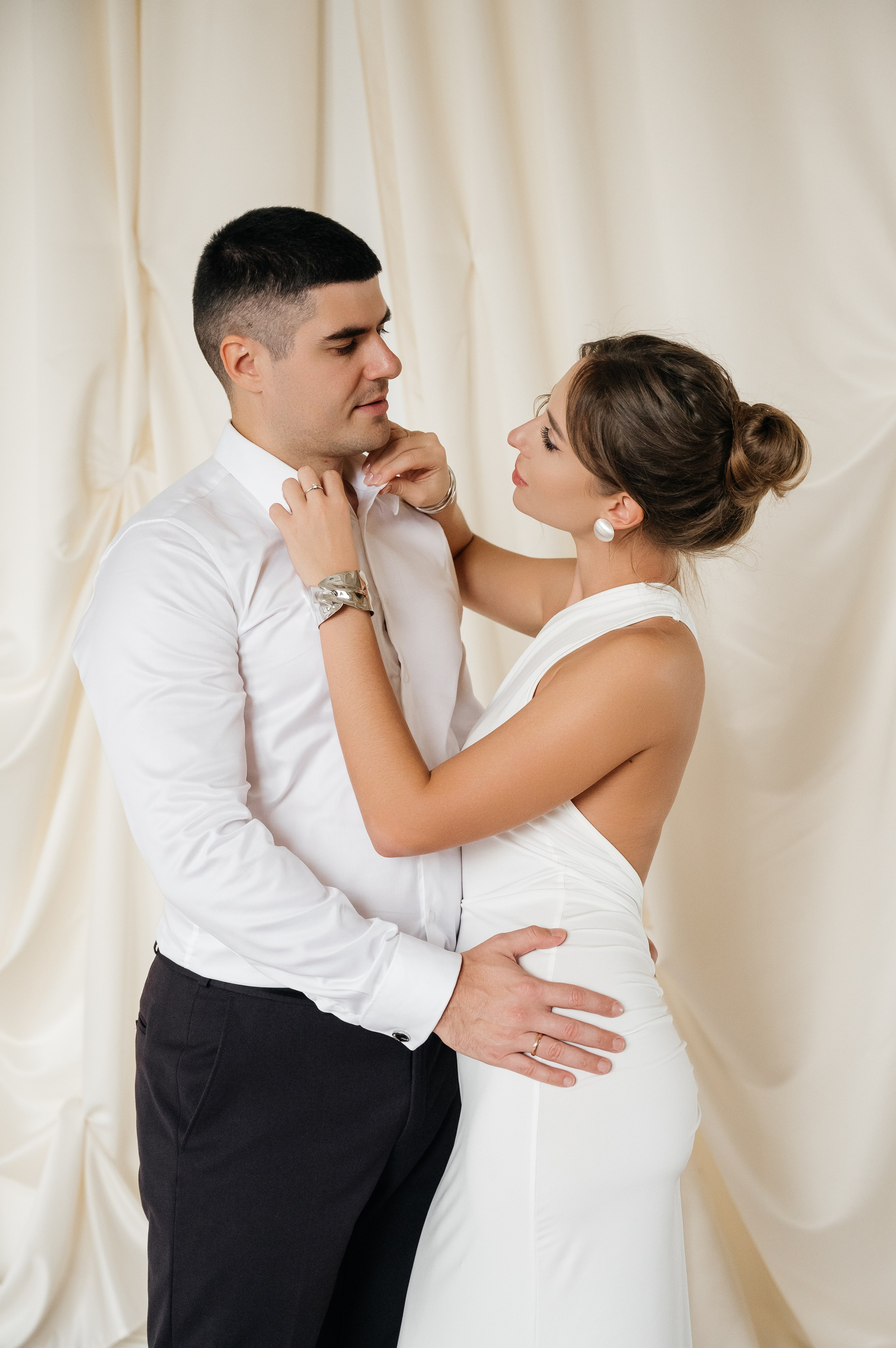 Андрей и Олеся. Свадебный и семейный фотограф в Краснодаре Алина Мельник