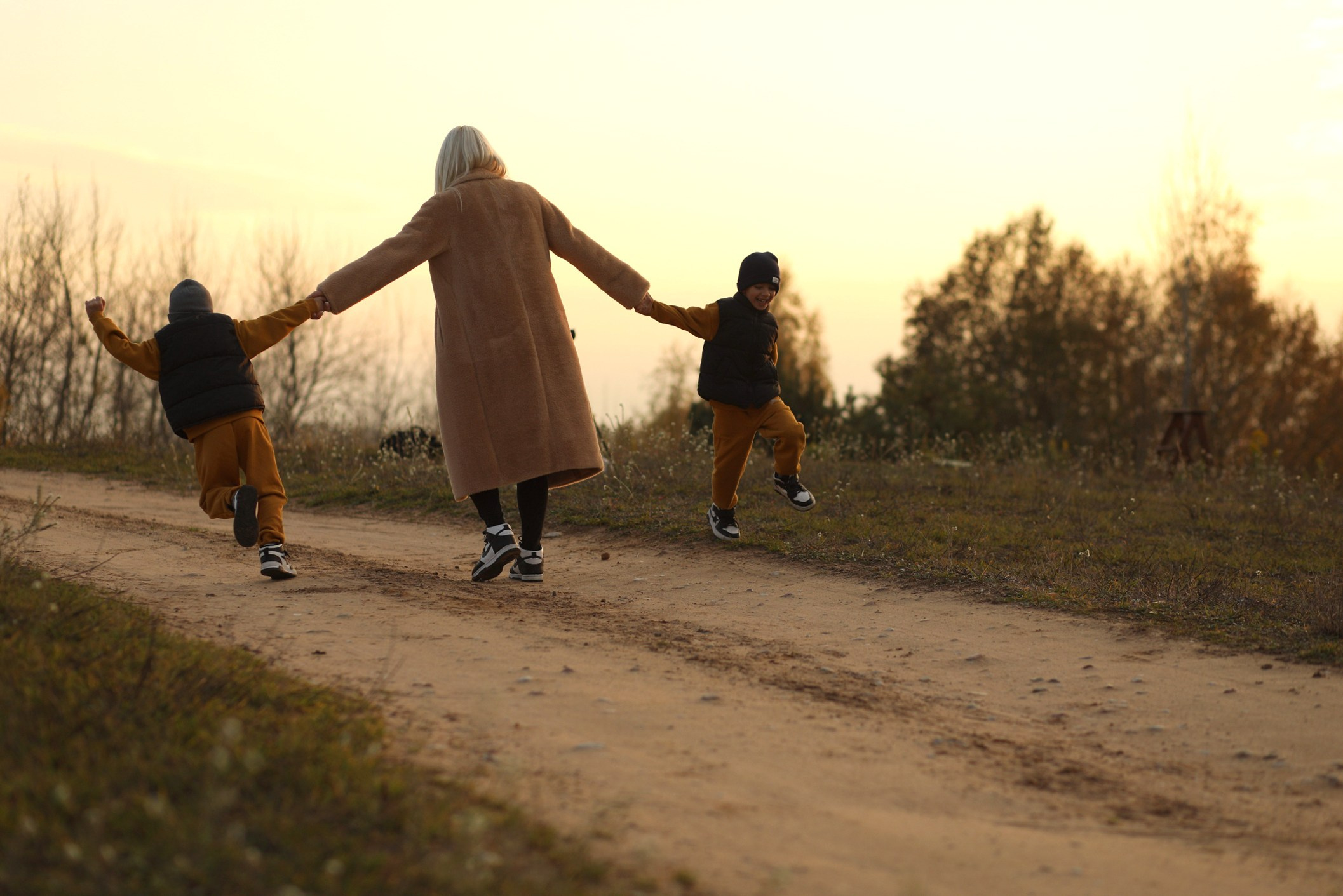 Спасибо Ольге и чудесным парням!. Свадебный и Семейный фотограф в Минске Сергей Ильин