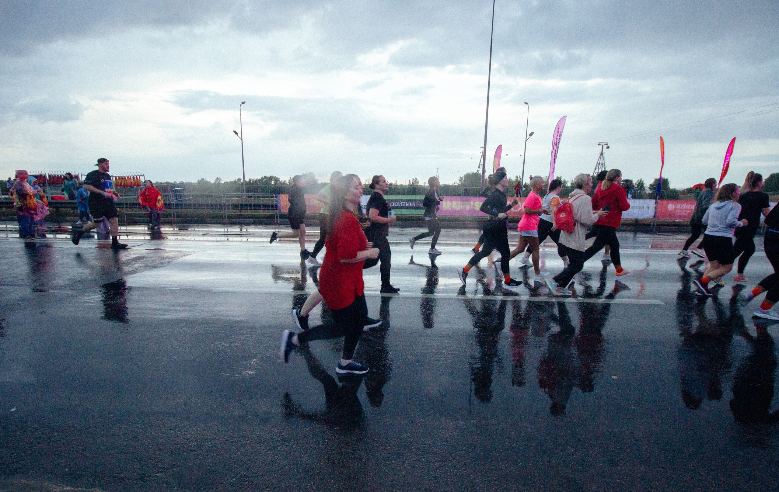 Ночной забег 28.07.24 Н.Новгород. Детский и семейный фотограф, фотограф мероприятий Нижний Новгород