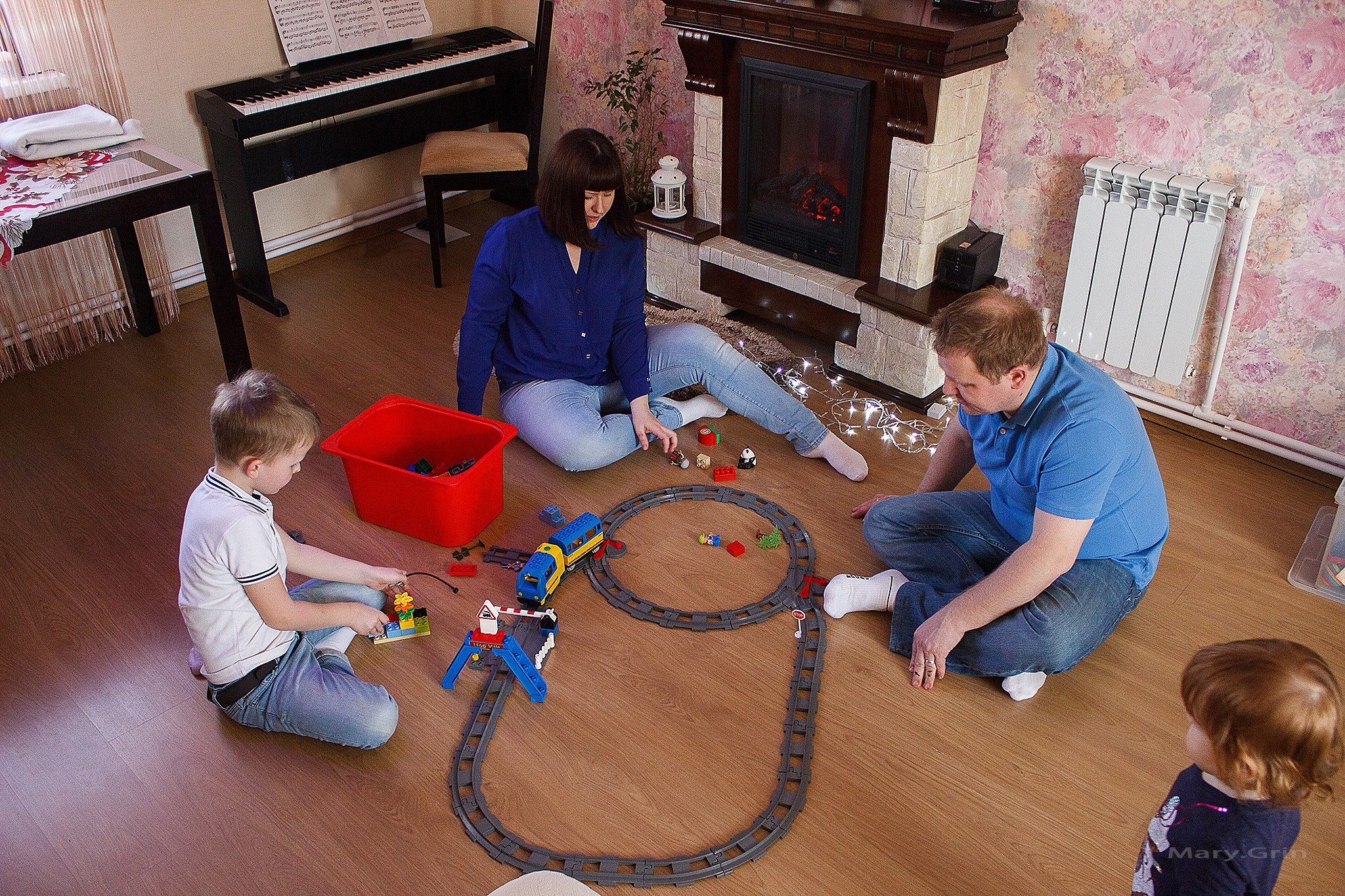 Домашняя съёмка у Тимофея и Марины. Детский и семейный фотограф, фотограф мероприятий Нижний Новгород