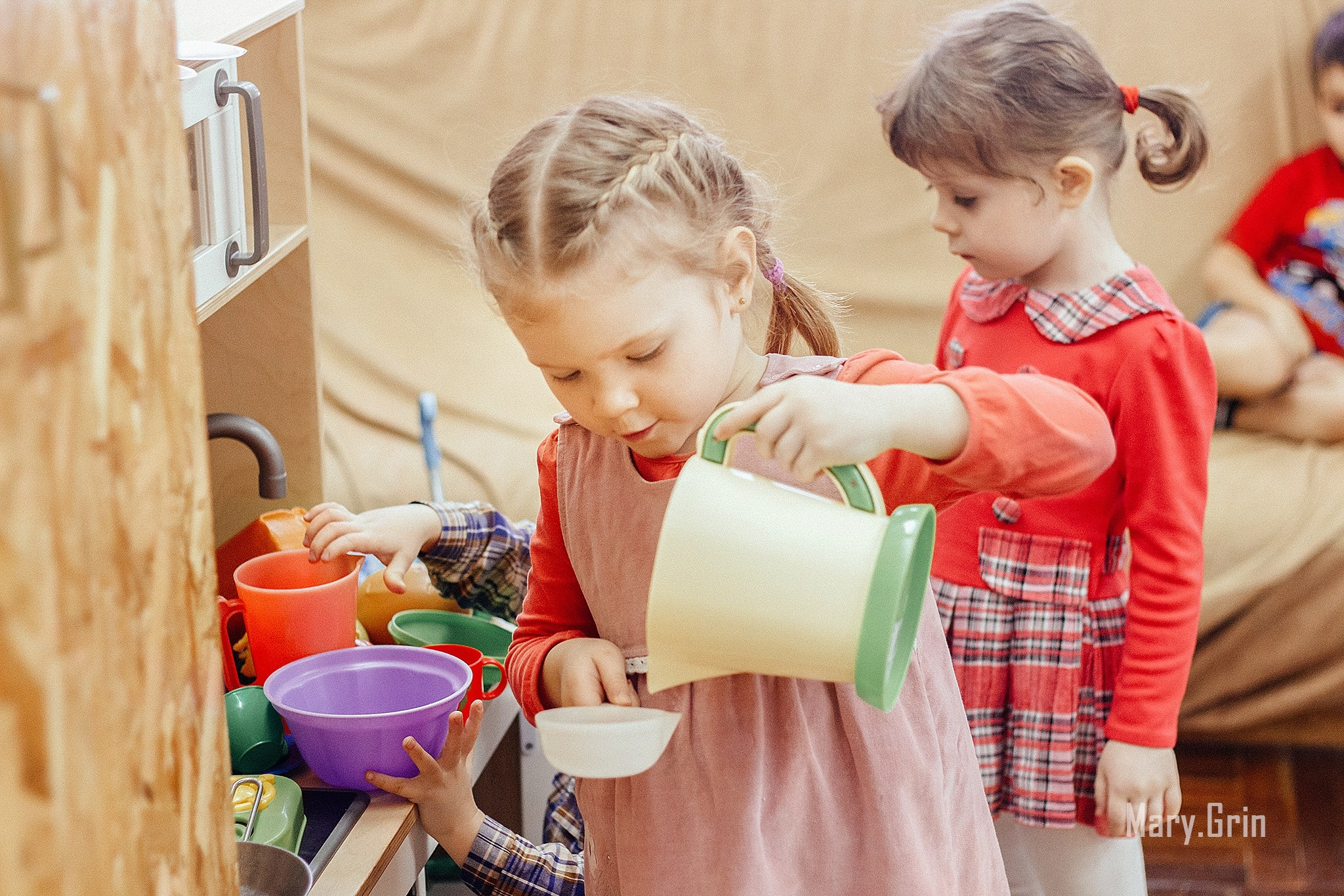 День в детском саду. Детский и семейный фотограф, фотограф мероприятий Нижний Новгород