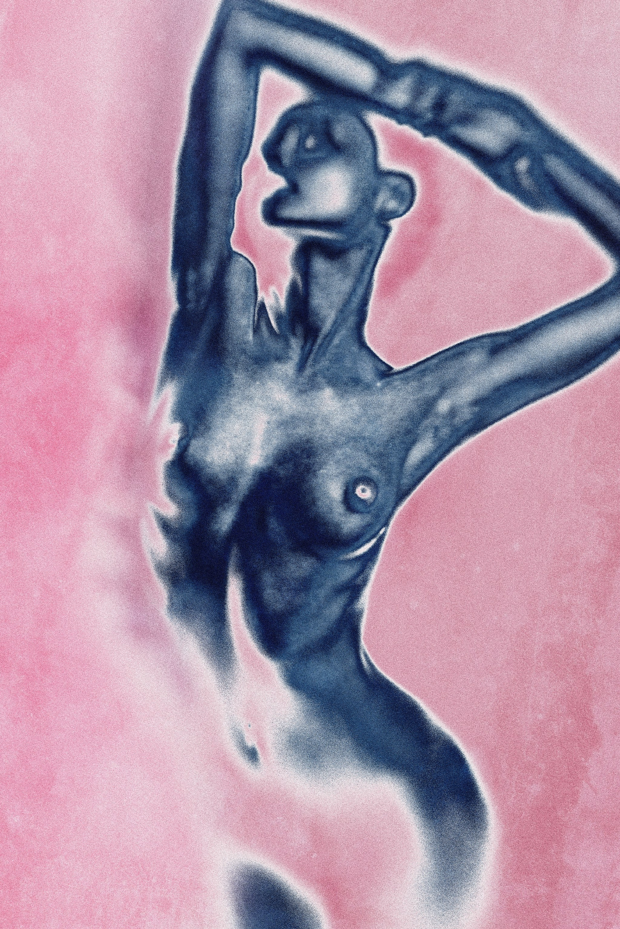 CTRL–Other. Shuvalova Anna VISUAL ARTIST