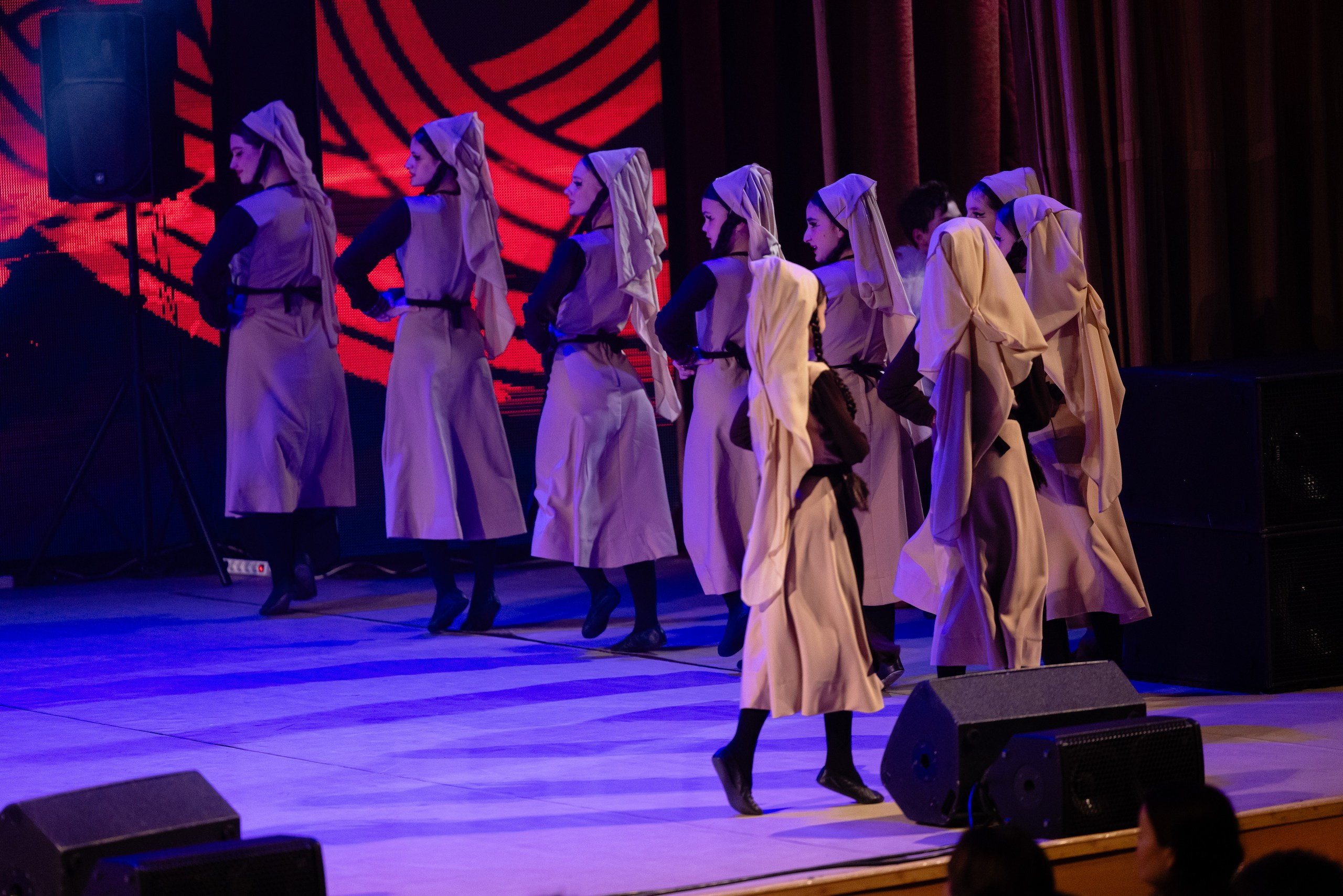 Танцы. Фотограф Николай Петрушкин | Ставрополь, Москва