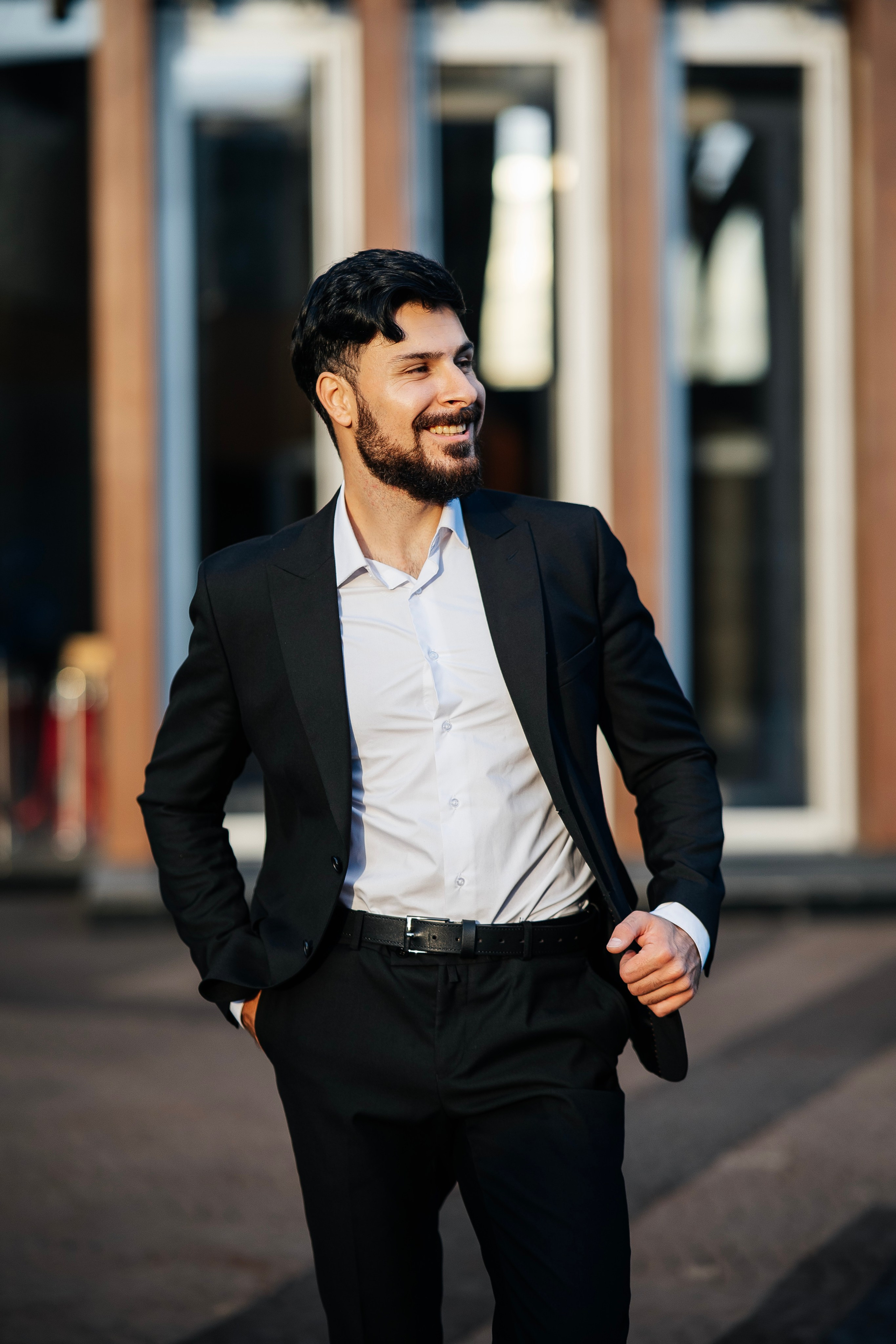 Анжела и Марк. Свадебный и семейный фотограф Максим Сорокин