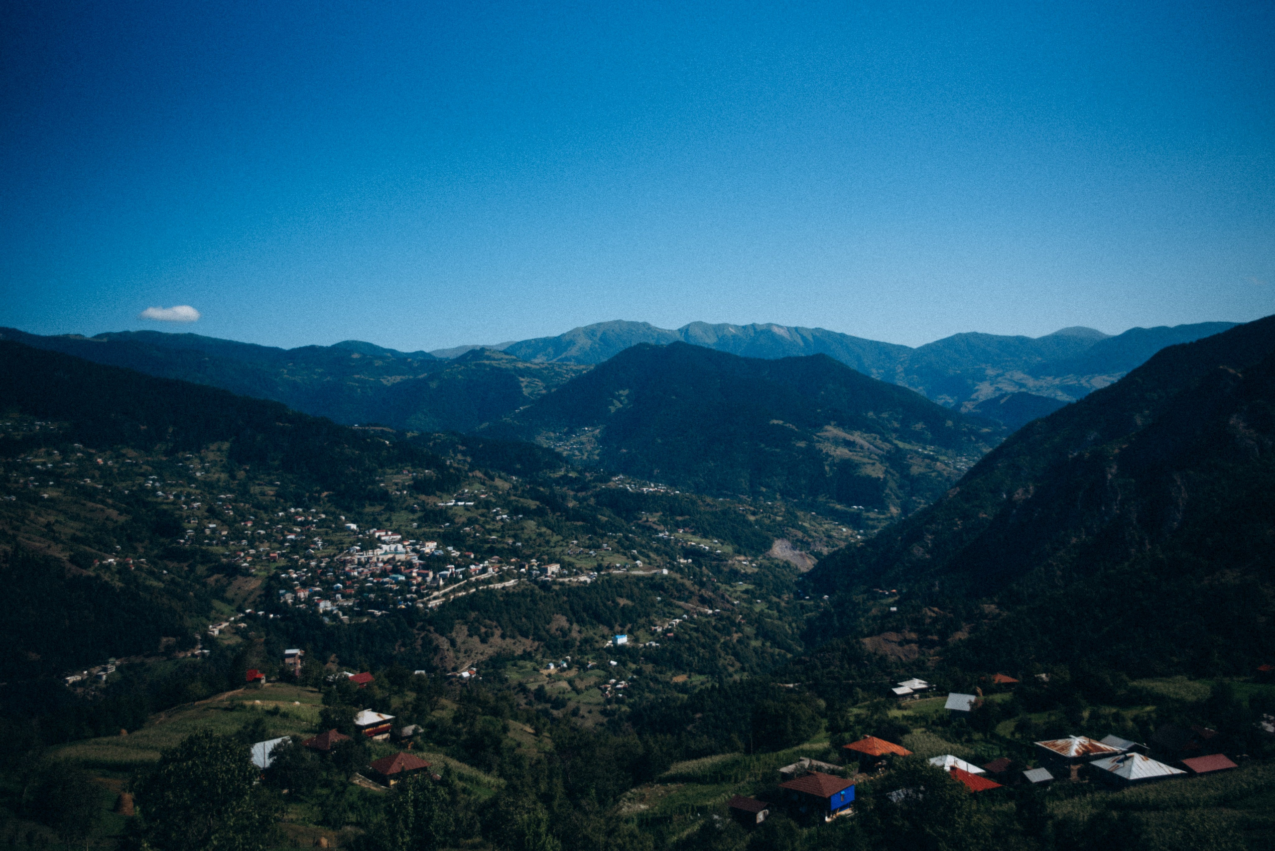 Верхняя Аджария, Грузия 🇬🇪. Anita_photo