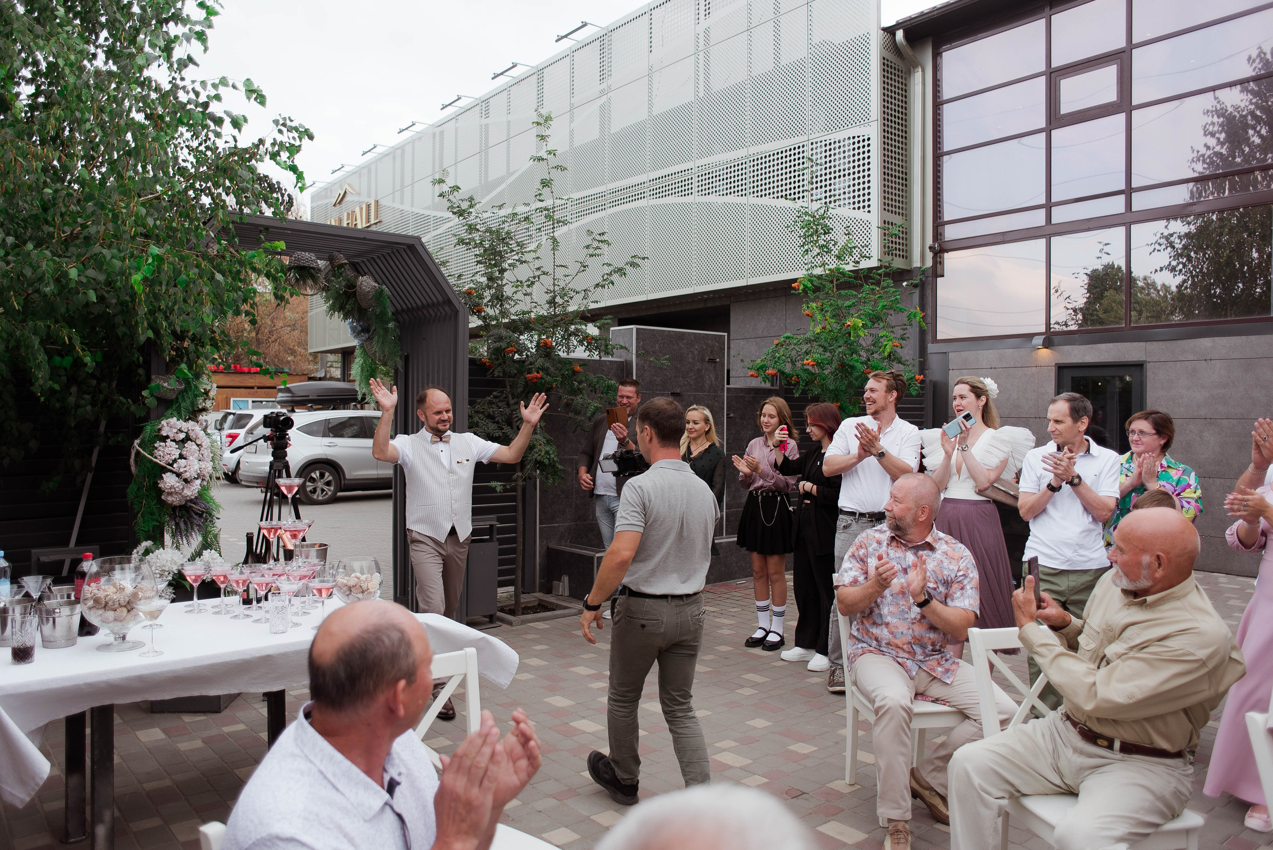 Илья и Евгения. Свадебный и семейный фотограф Яна Стражева. Волгоград, Москва