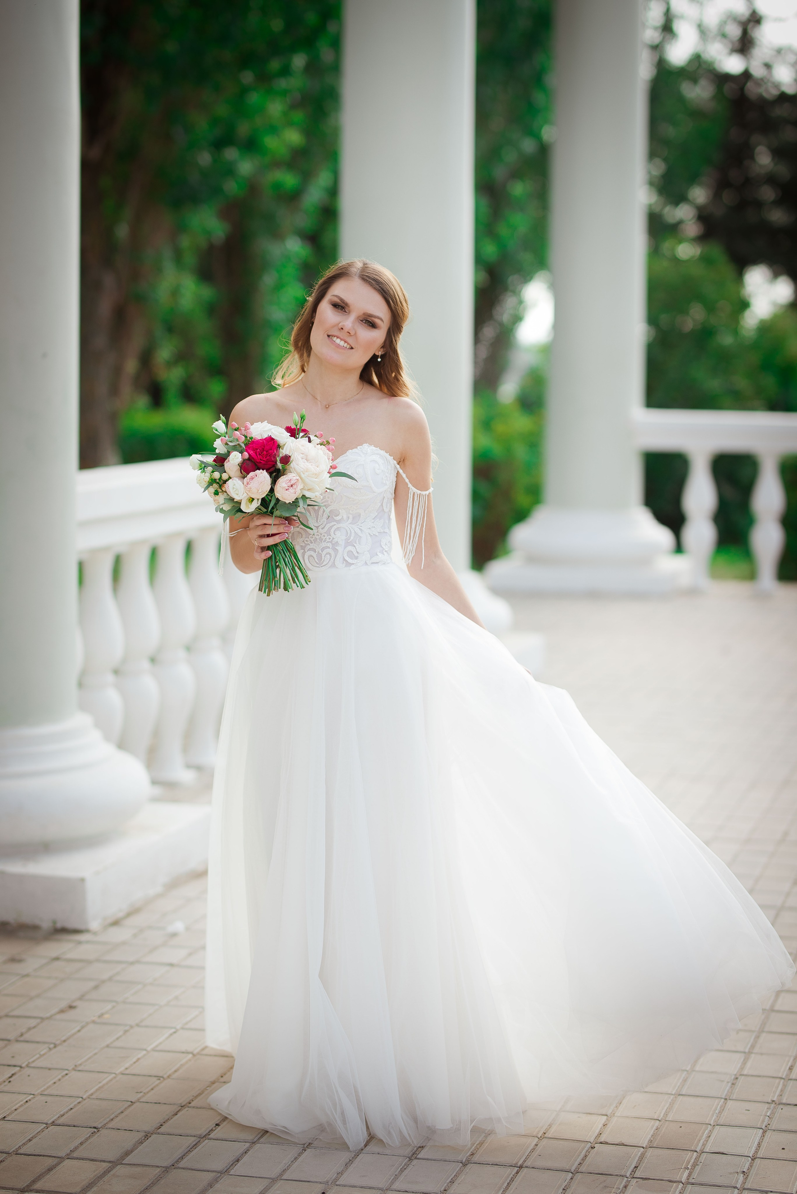 Дмитрий и Наталья. Свадебный и семейный фотограф Яна Стражева. Волгоград, Москва