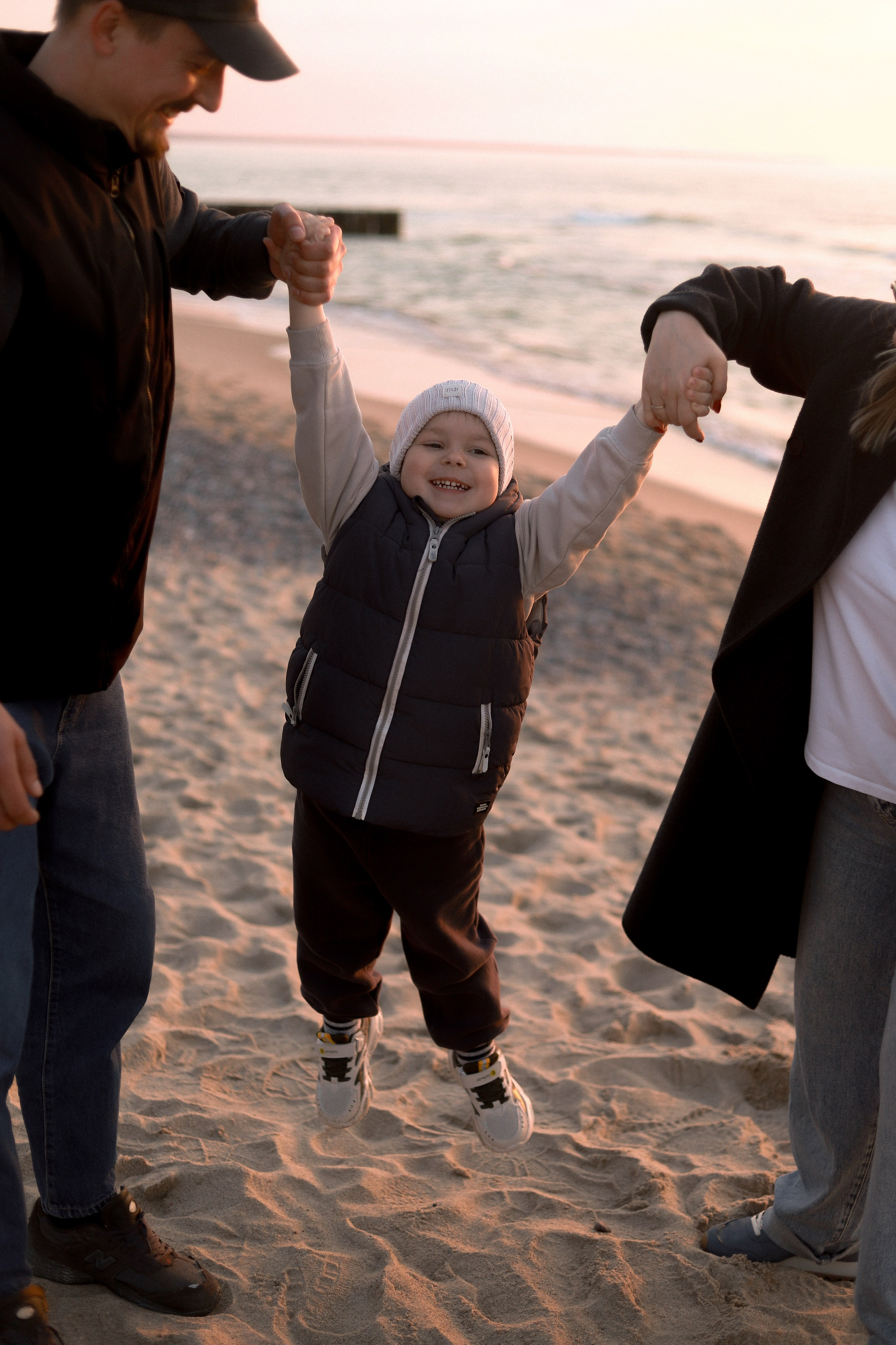Семейная съемка. Фотограф в Калининграде, Софья Вологдина