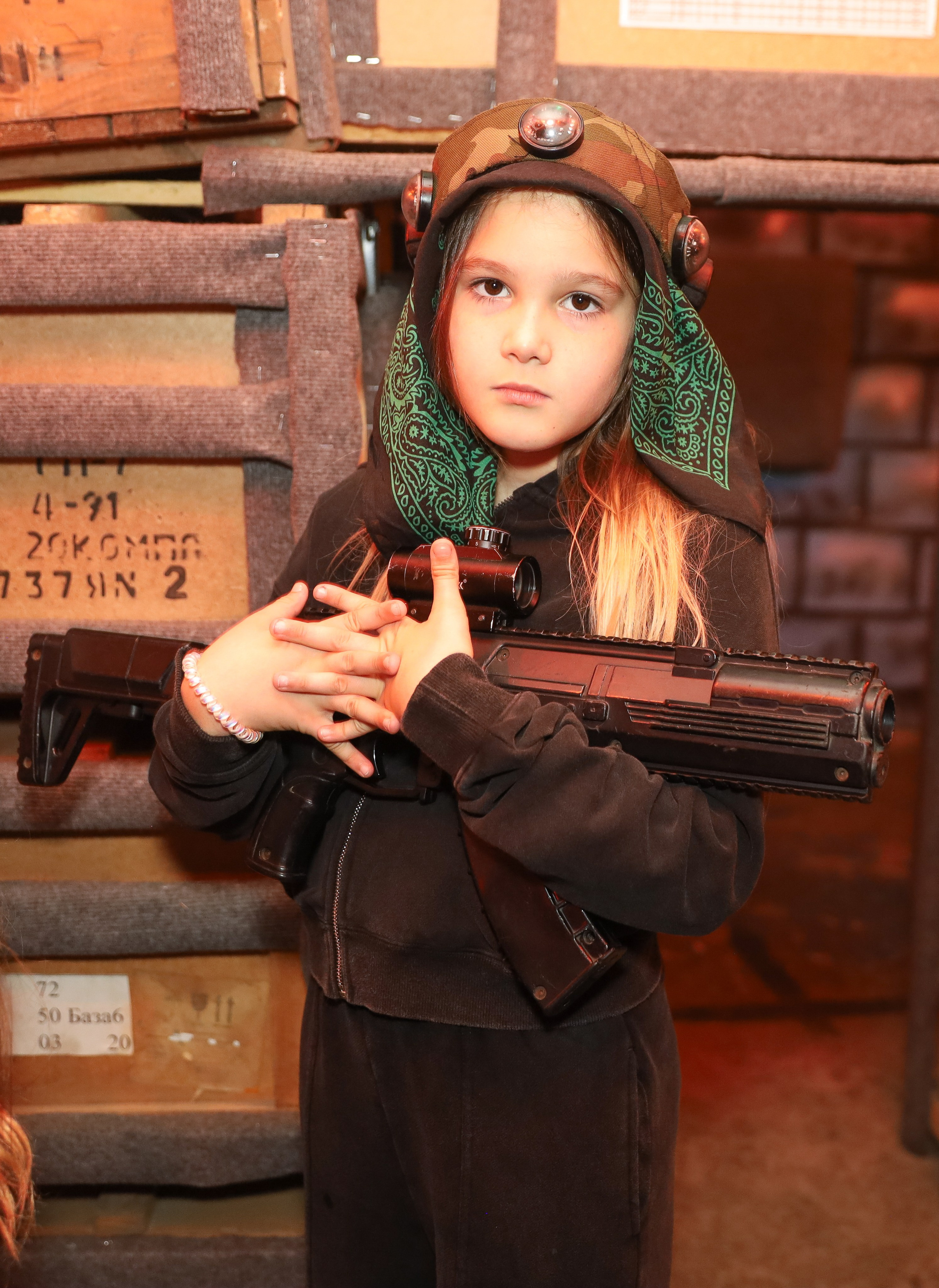 ДЕНЬ РОЖДЕНИЯ В ЛАЗЕРТАГ АРЕНА. Фотограф мероприятий Ирина Каширина