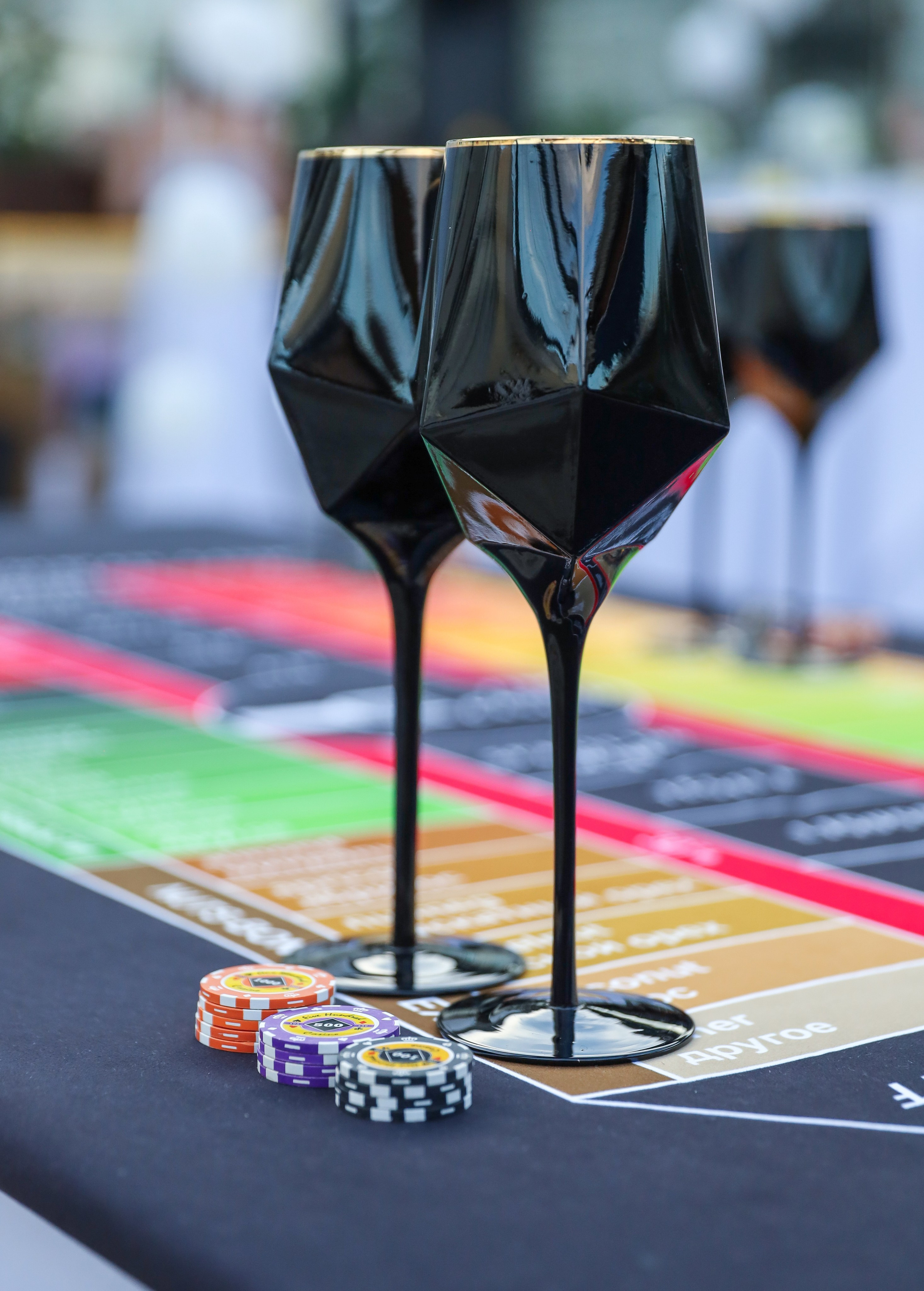 День рождения Анны. Фотограф мероприятий Ирина Каширина