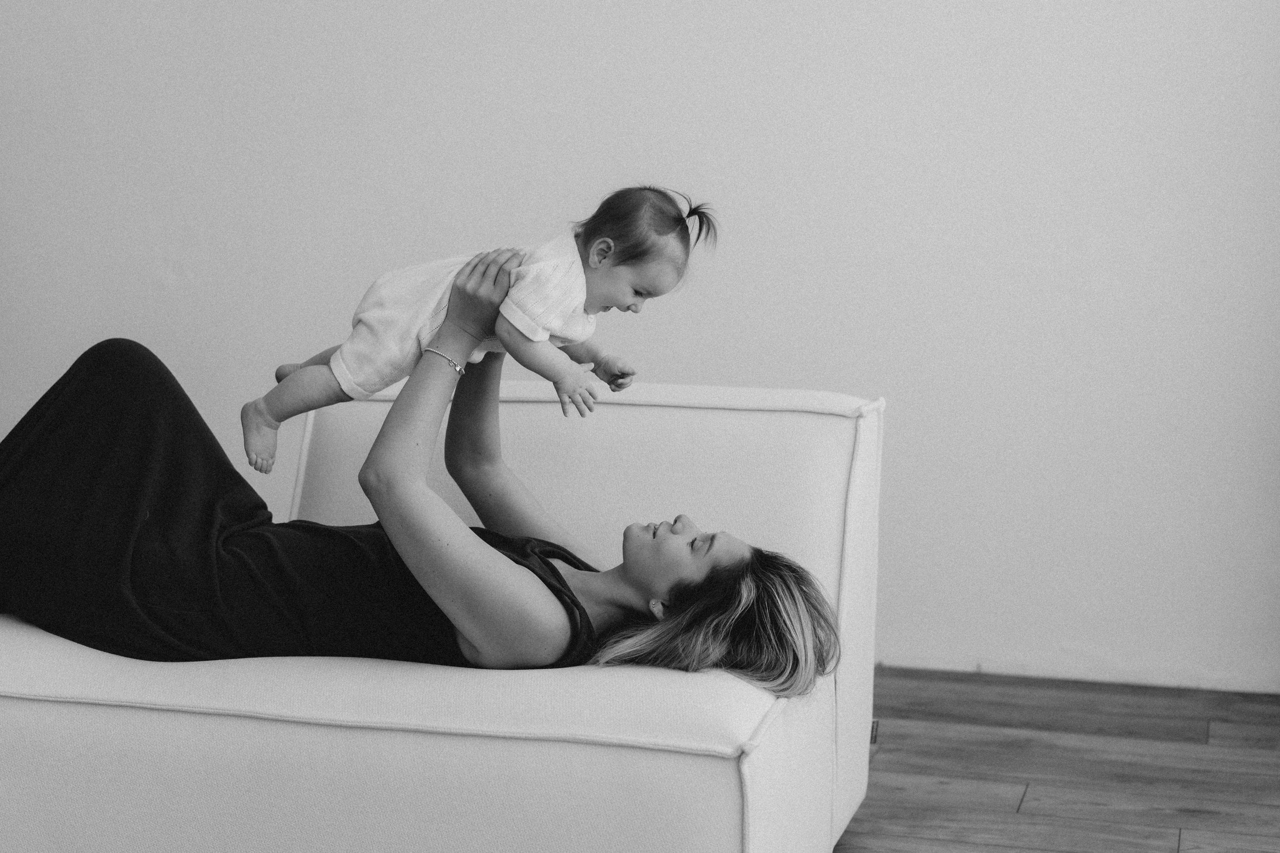 Даша и Мия. Семейный и детский фотограф в Волгограде и Сочи Наталия Пирметова