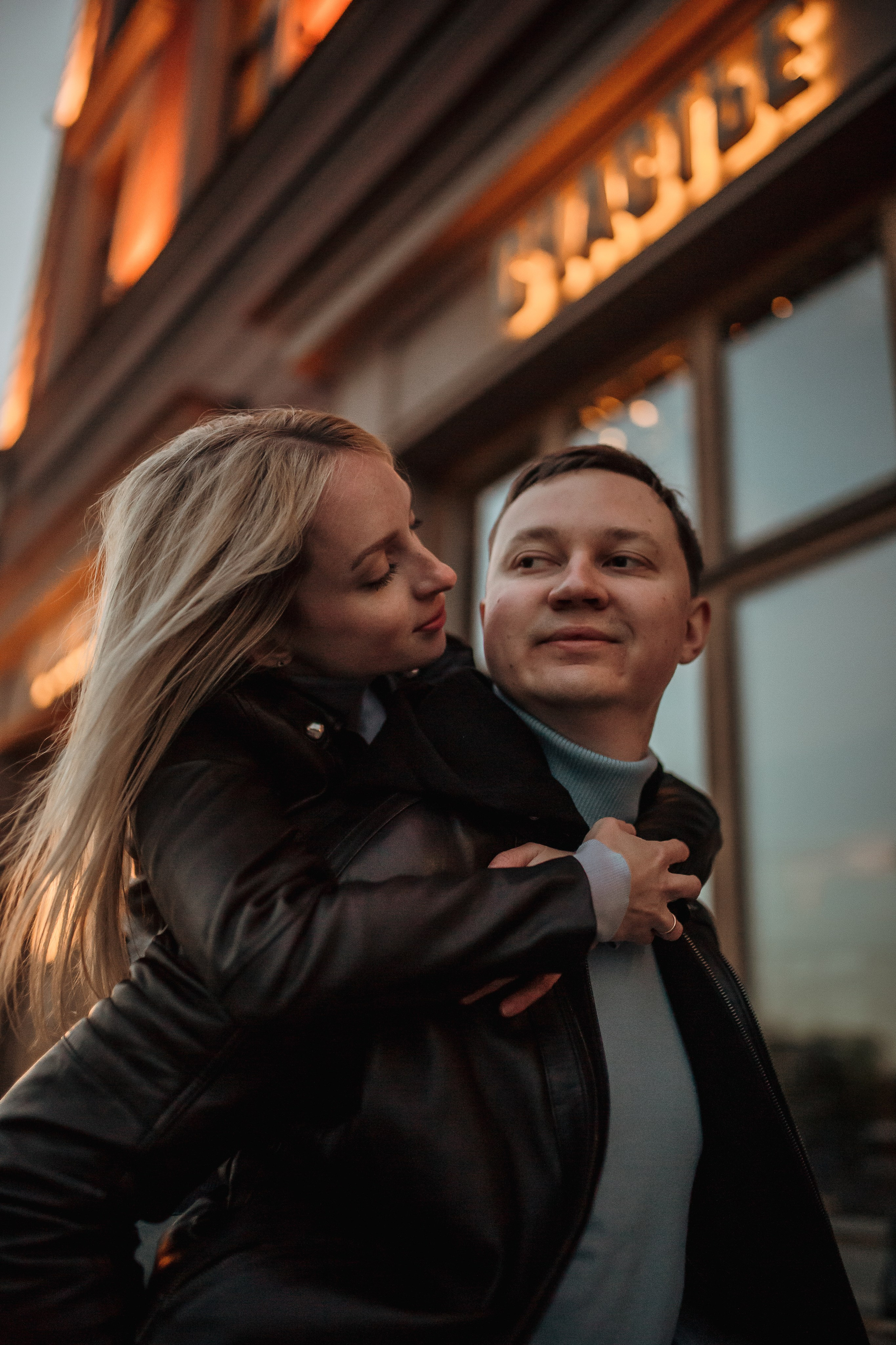 Татьяна & Дмитрий. Семейный и Свадебный фотограф в Санкт-Петербурге Плохая Екатерина