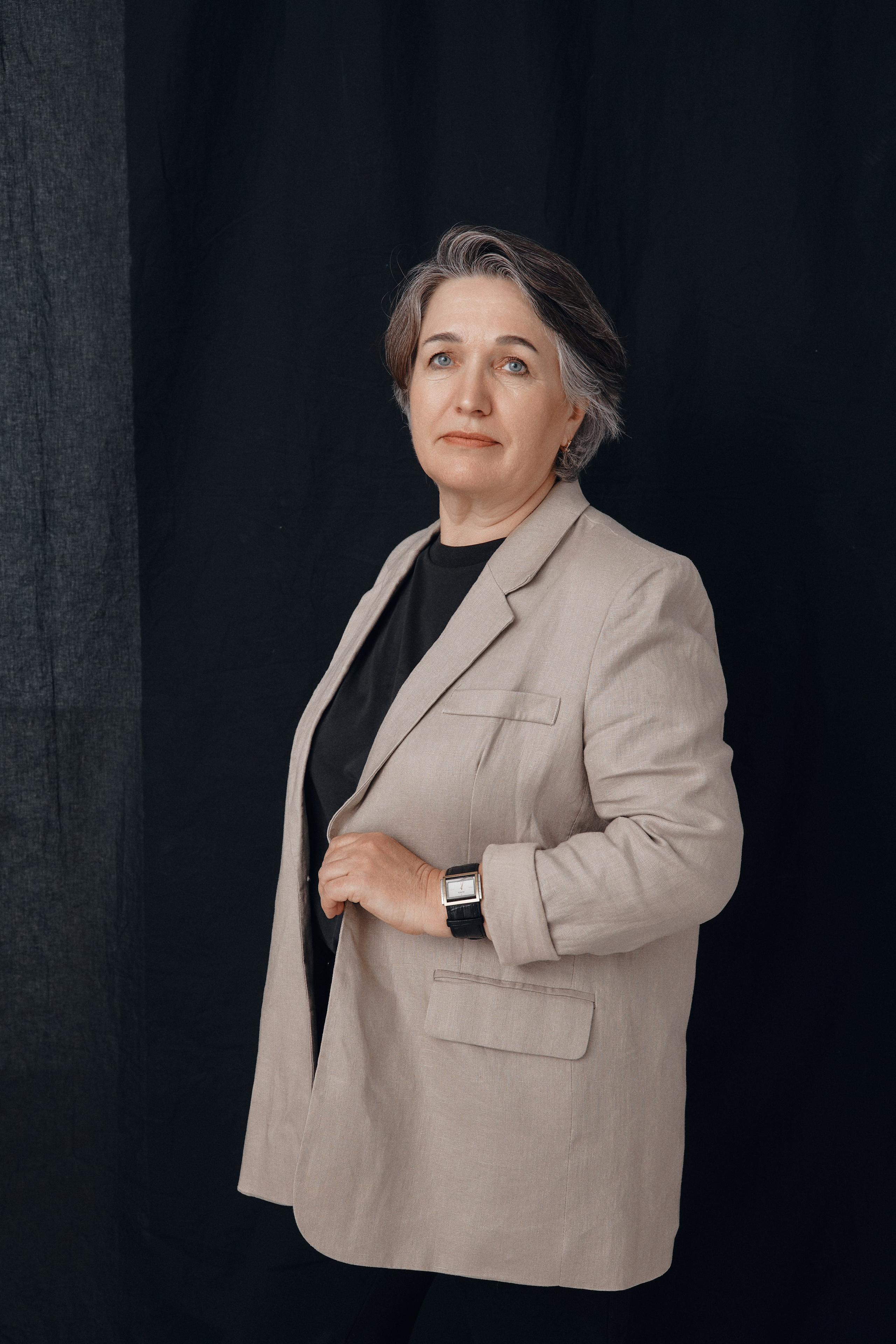 Деловой портрет. Фотограф Никита Журнаков | Екатеринбург