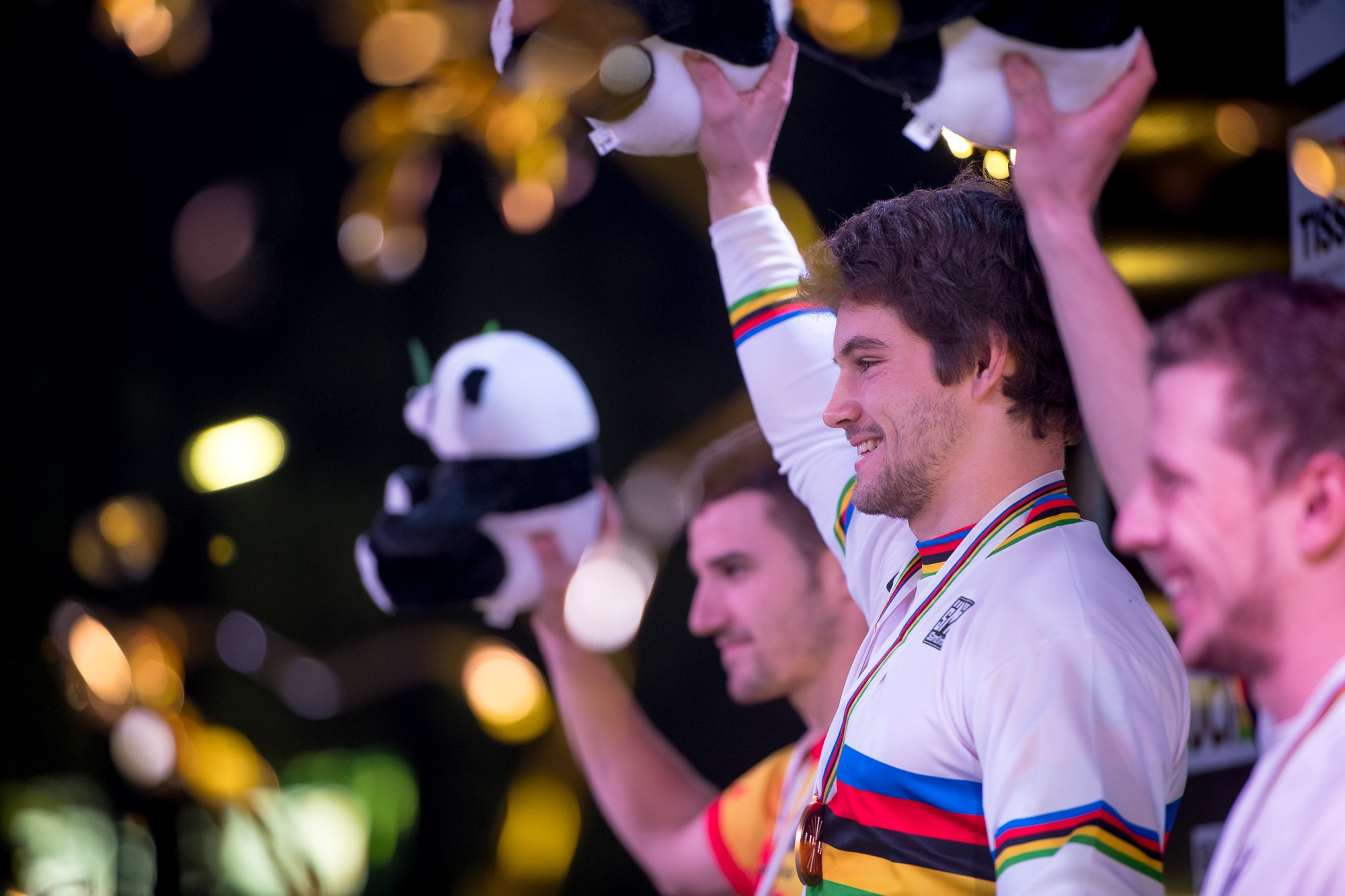 Cycling photos. Sports photographer Leonid Zhukov