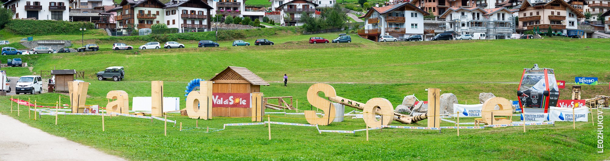 UCI Trials World Championships 2016 — qualifications. Спортивный фотограф Леонид Жуков