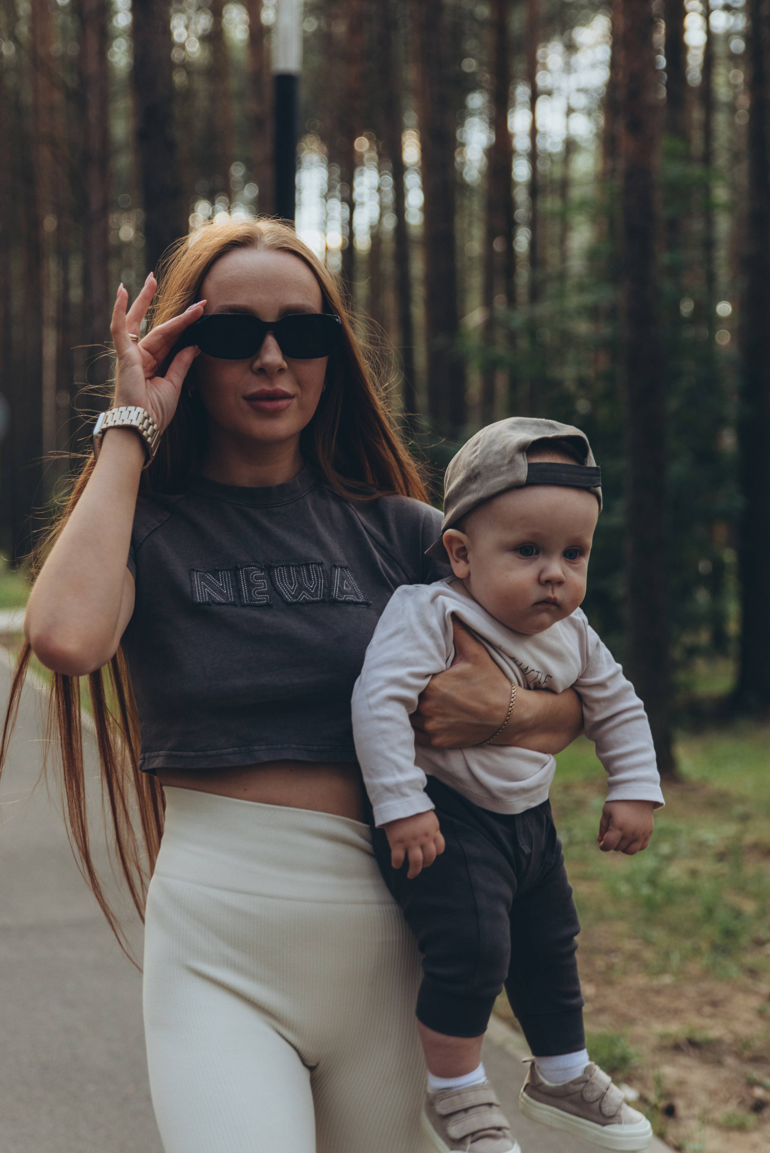 Милена и детки. Фотограф Bardakova.ph г. Ухта