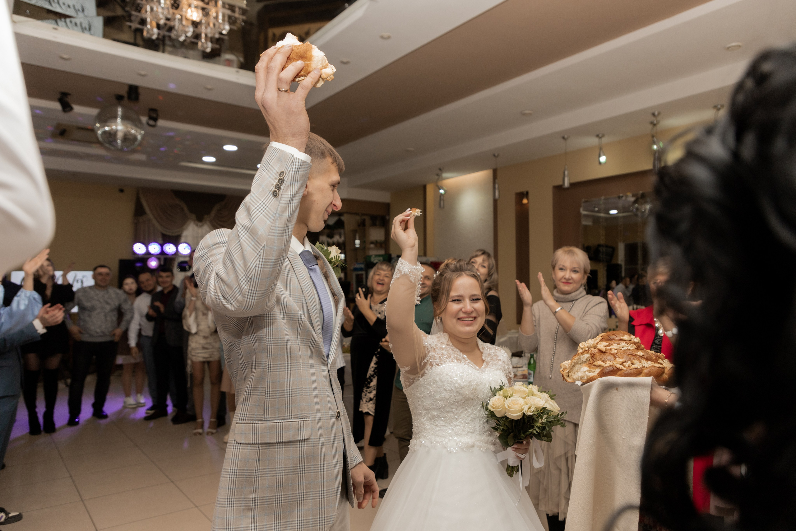 Илья и Анастасия (сокращено). Свадебный фотограф Ангелина Сунгатулина | Саратов | Балаково | Вольск