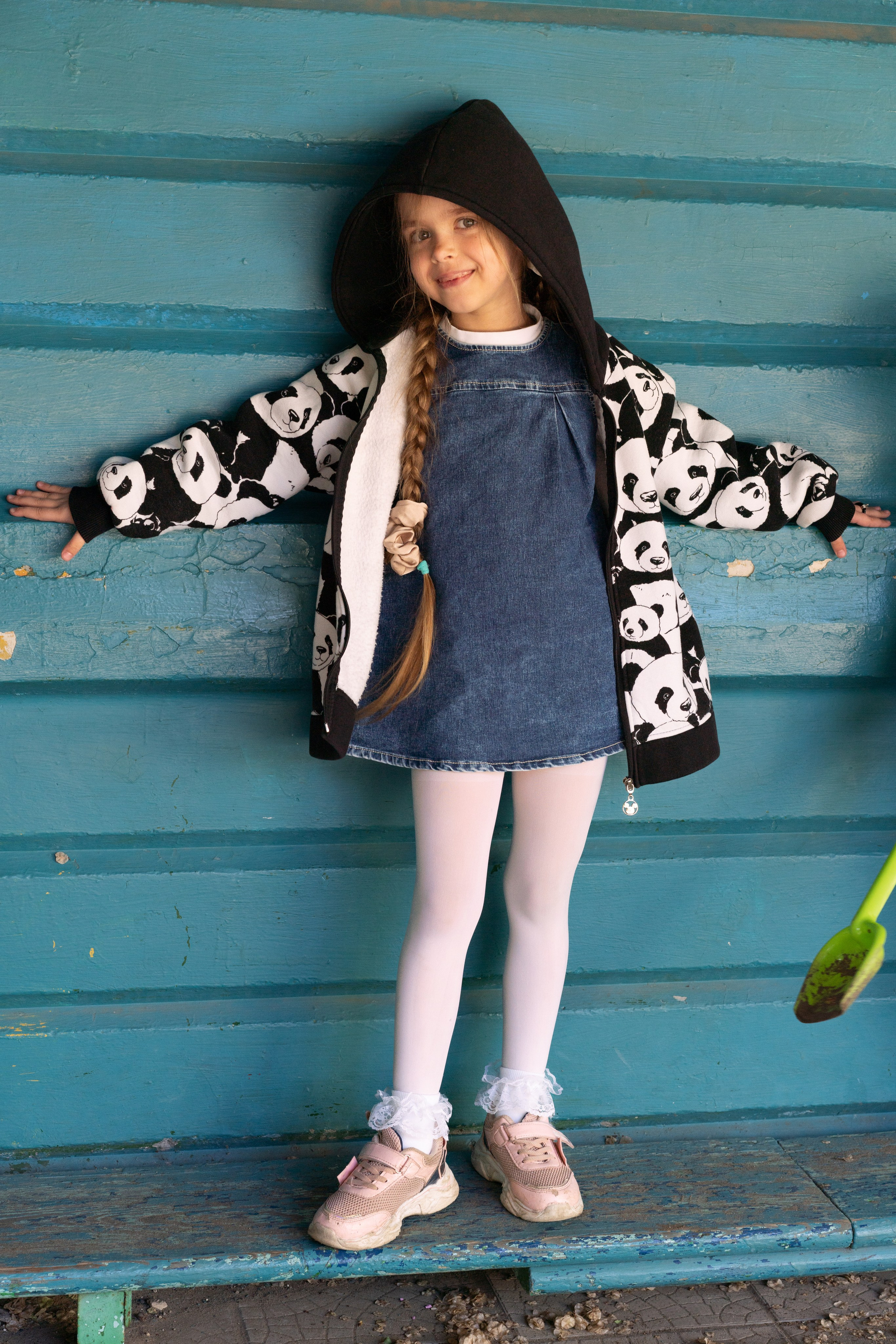 Детский сад, прогулка. Фотограф Шунова Саша