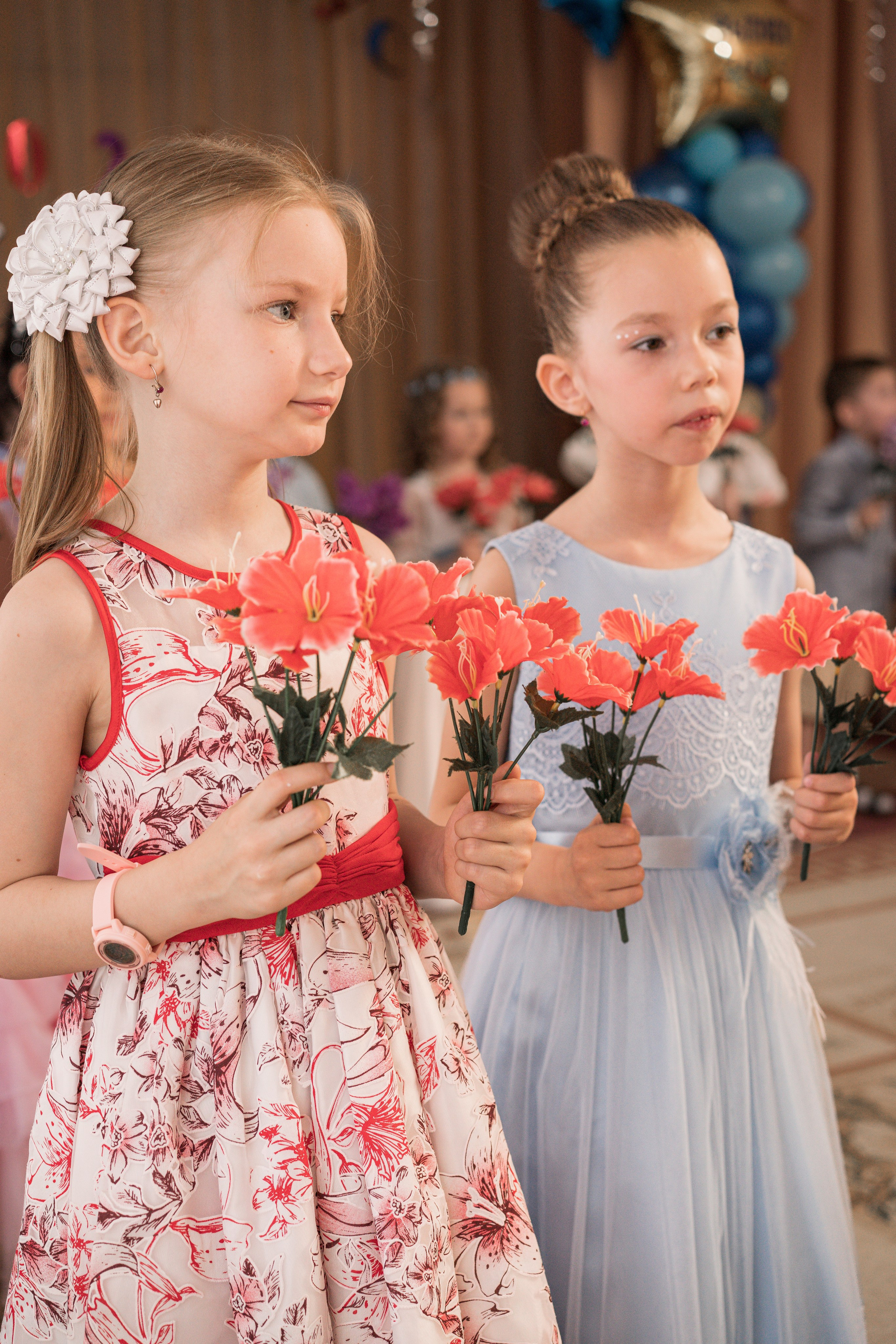 Детский сад, репортаж с утренника. Фотограф Шунова Саша