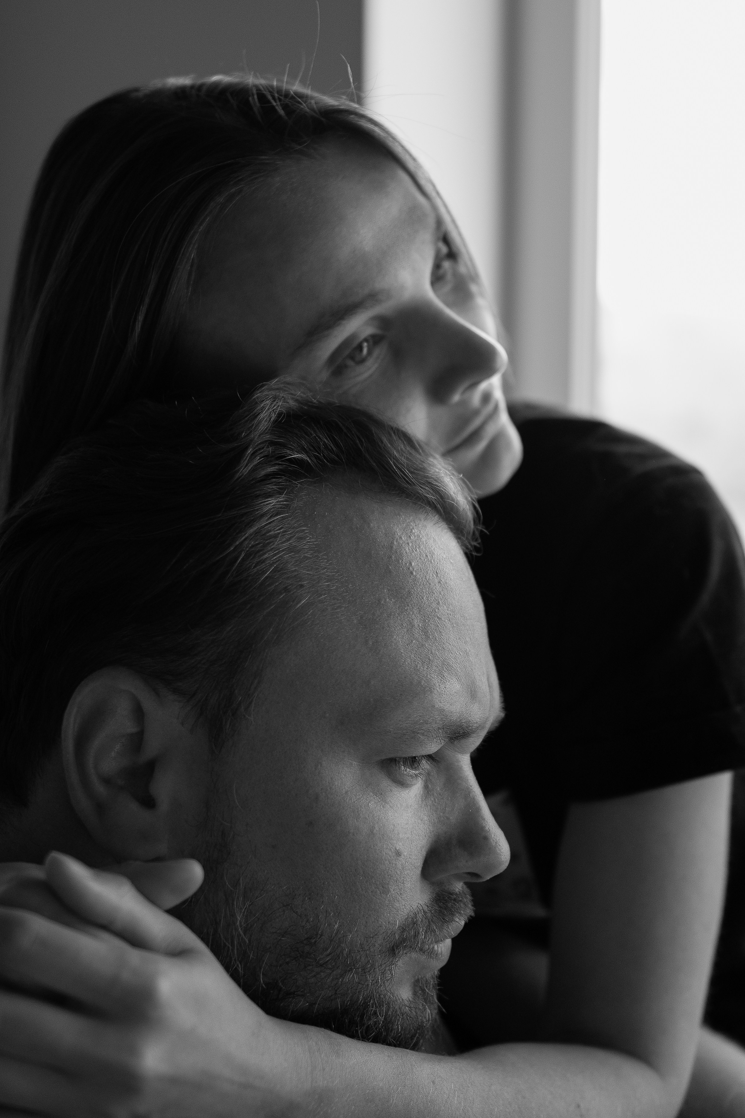 Вдвоём. Фотограф Шунова Саша