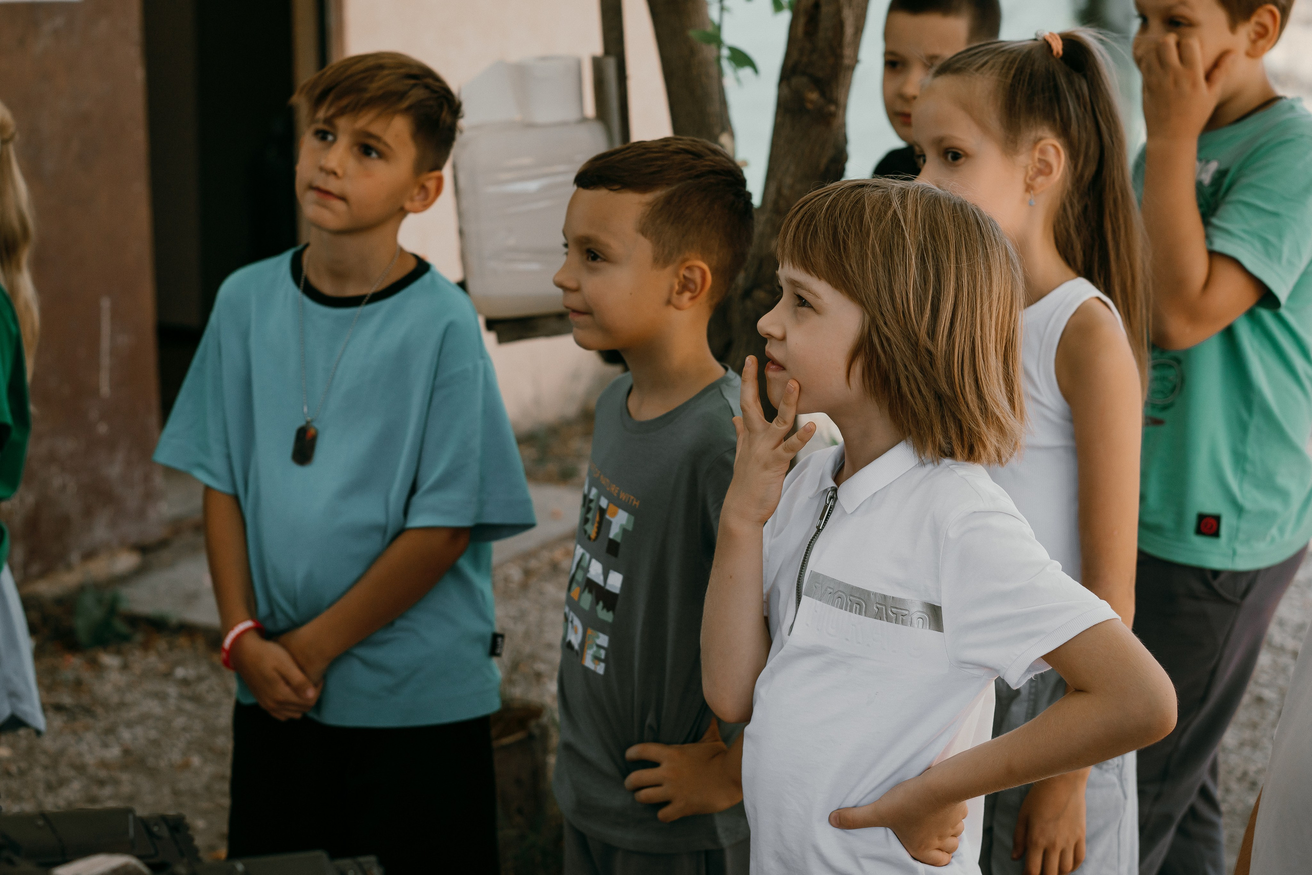 Репортаж: день рождения (лазертаг). Фотограф Шунова Саша