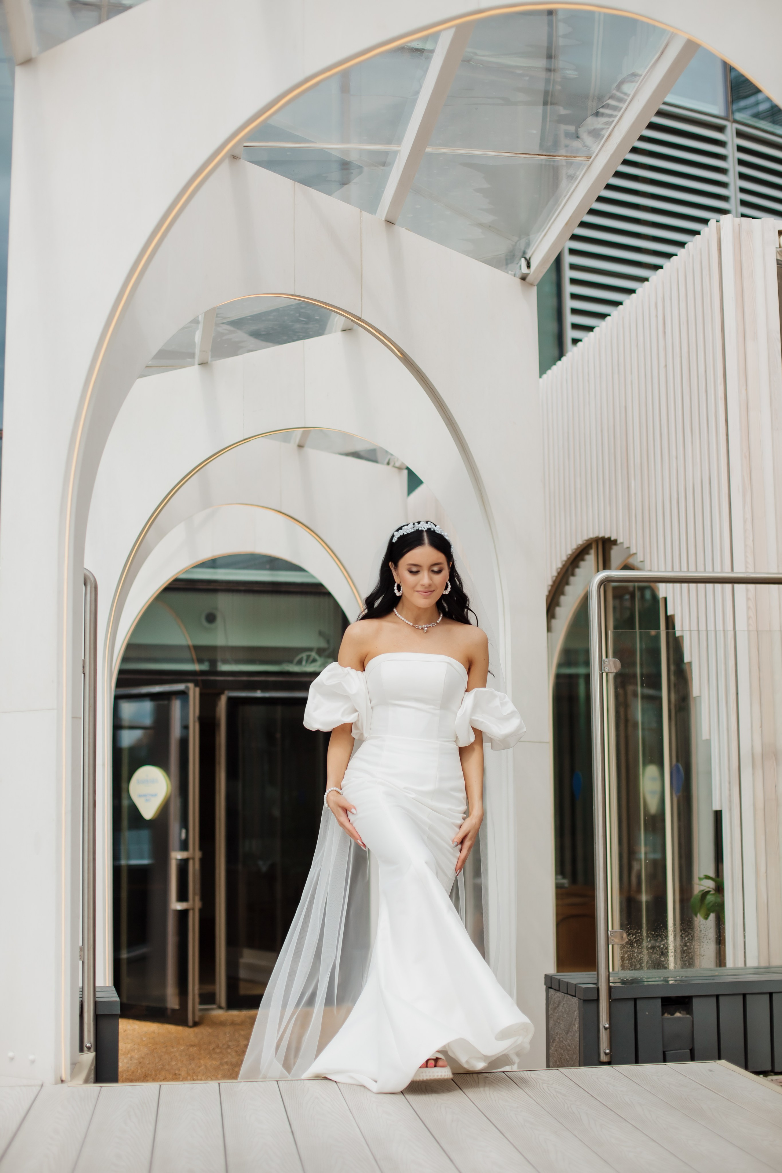 Барбара. Свадебный и семейный фотограф Екатеринбург Настя Саедгалина