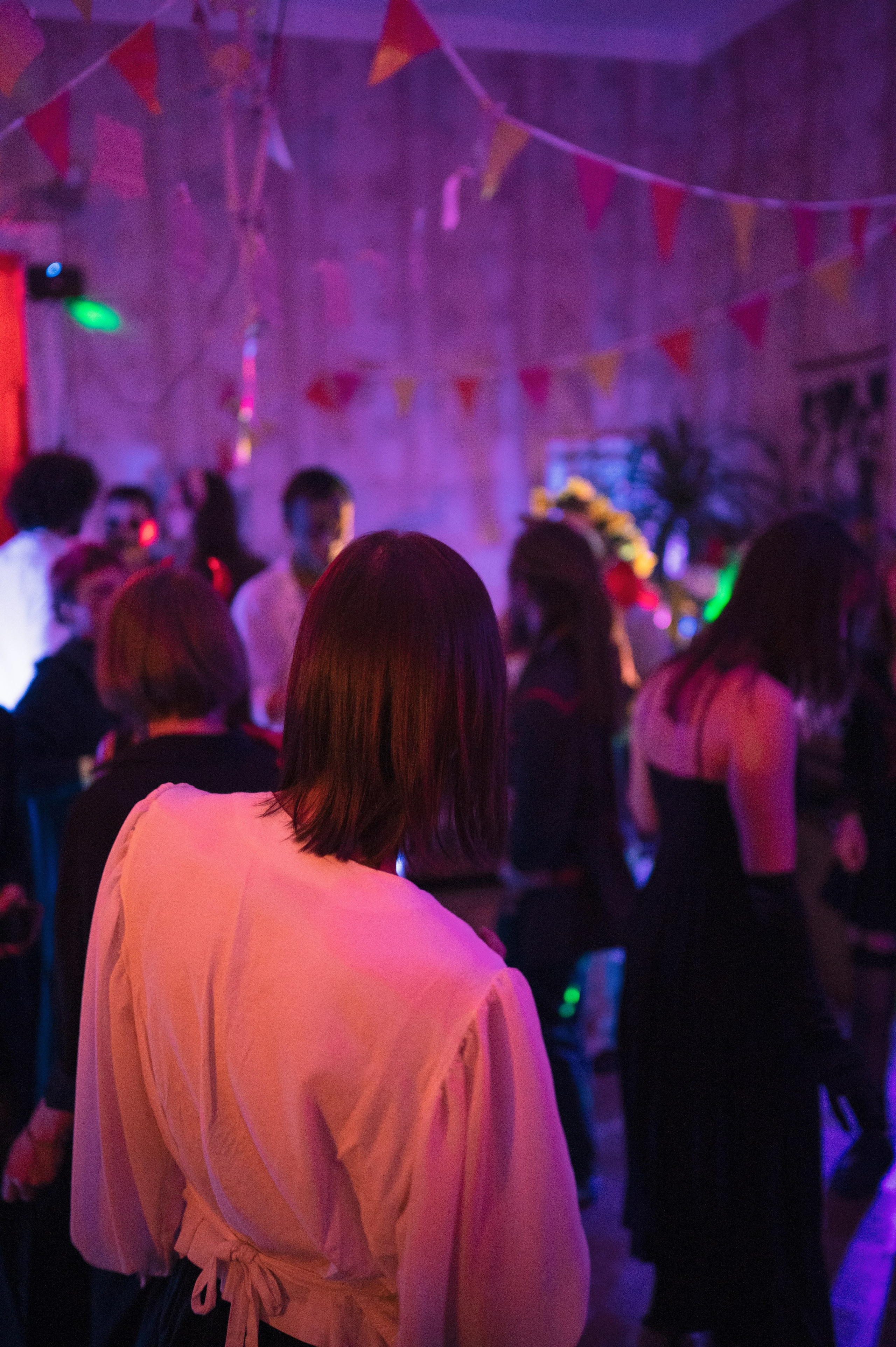 Хеллоуин у Мищенко. Портретный и репортажный фотограф в Санкт-Петербурге