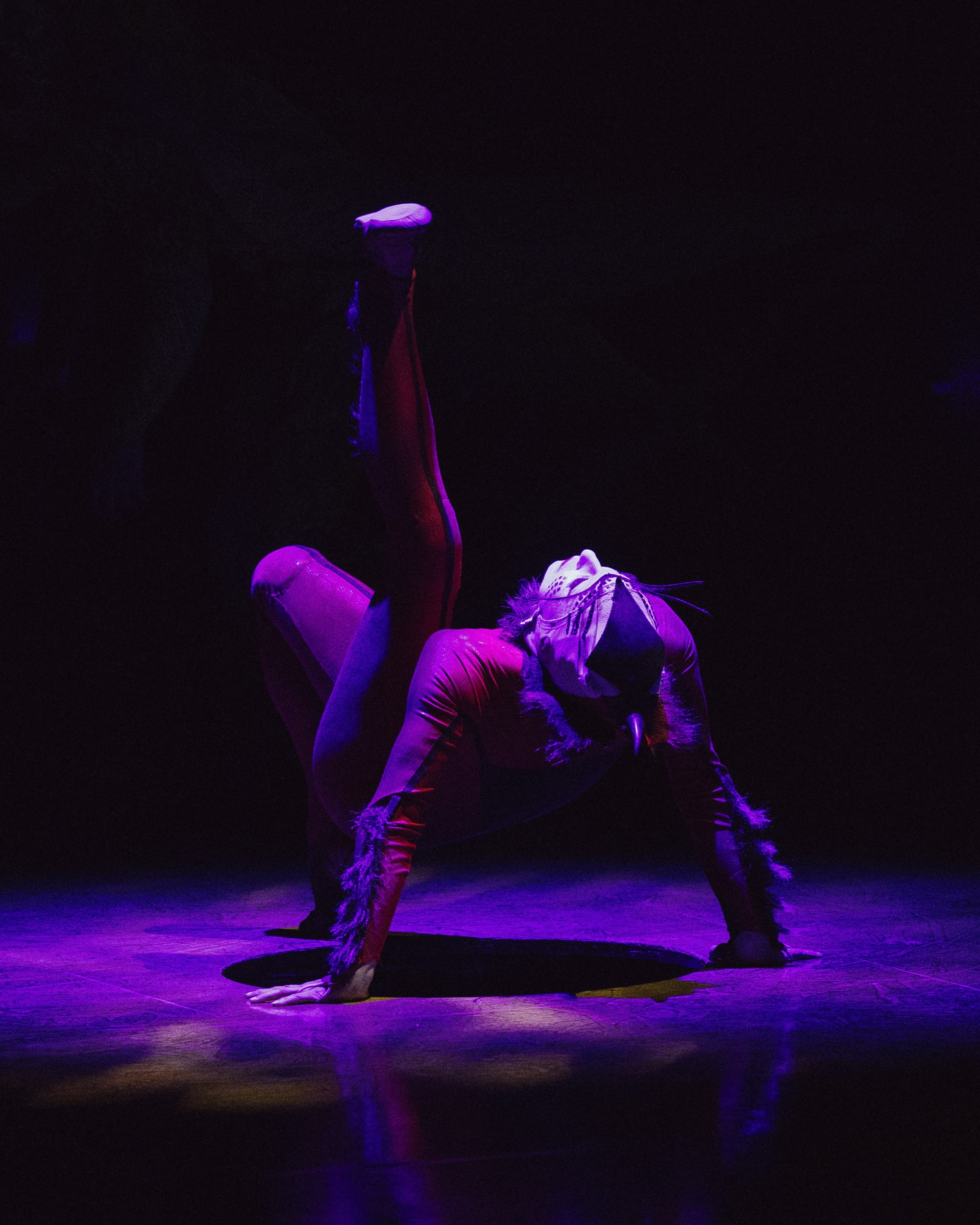 Cirque du Soleil. Портретный и репортажный фотограф Артём Бояров