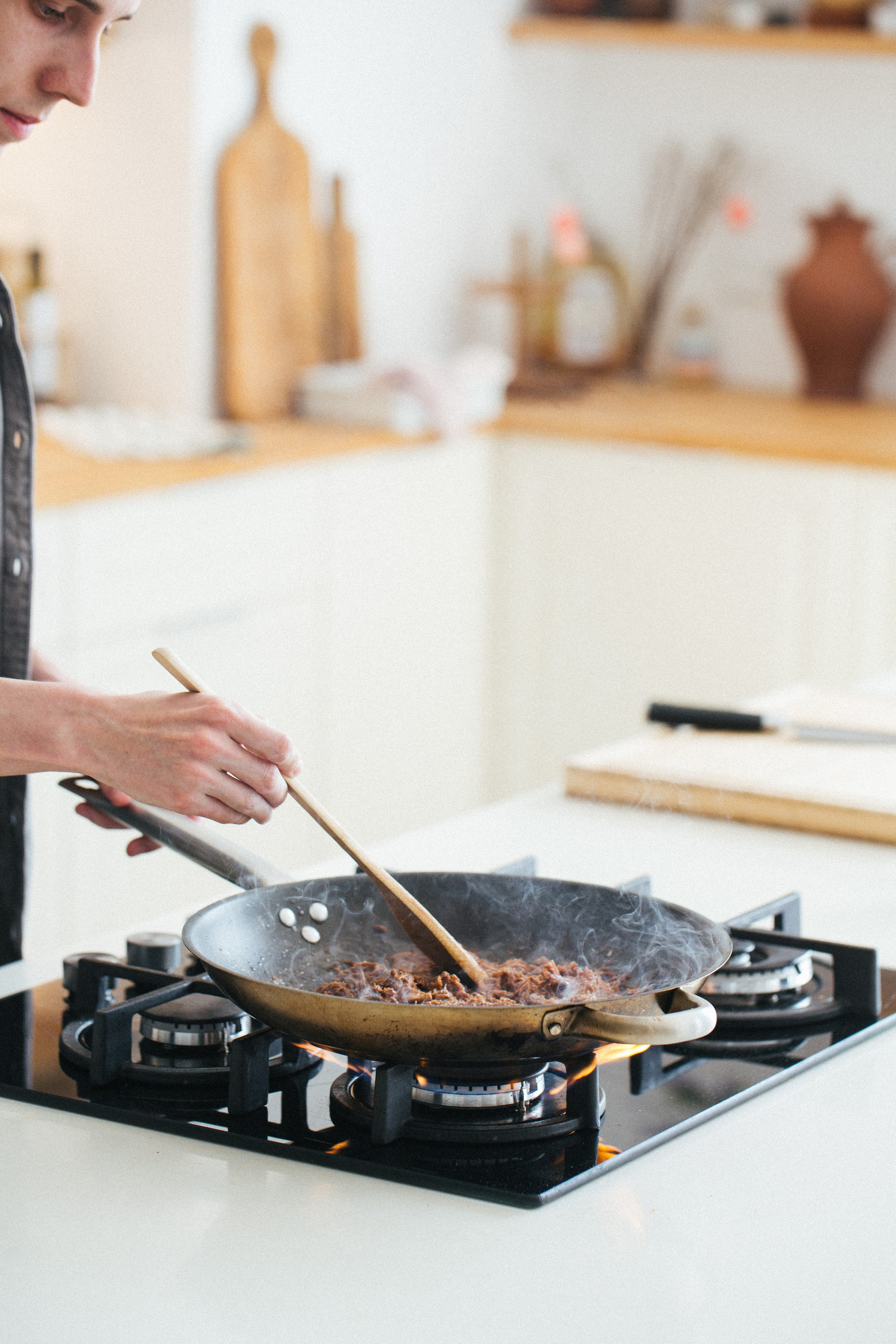 Фуд-съёмки. Фуд-фотограф Анна Букет