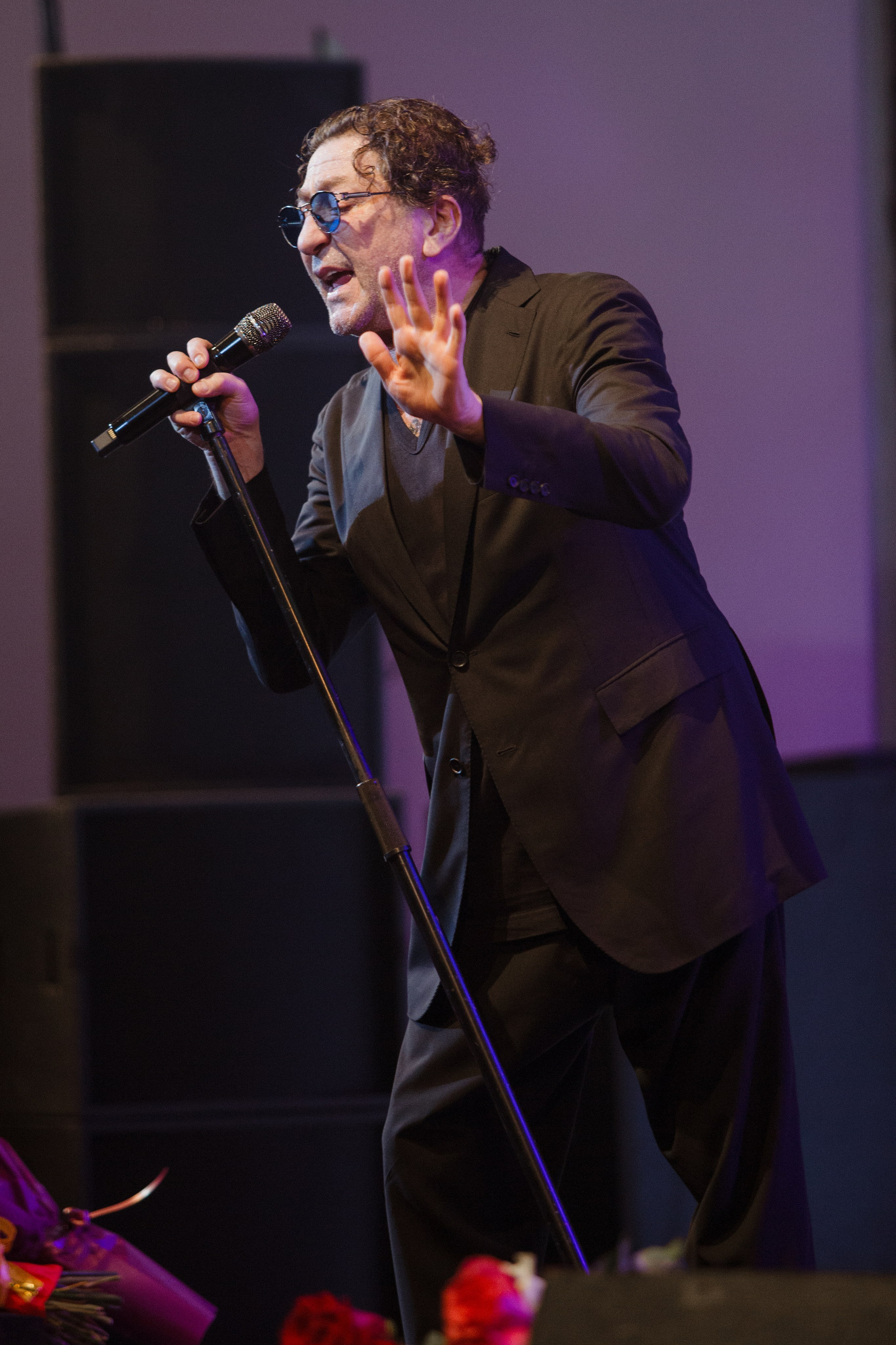 Григорий Лепс, Орехово-Зуево. Фотограф Ольга Махалова — Санкт-Петербург, Москва, Нижний Новгород