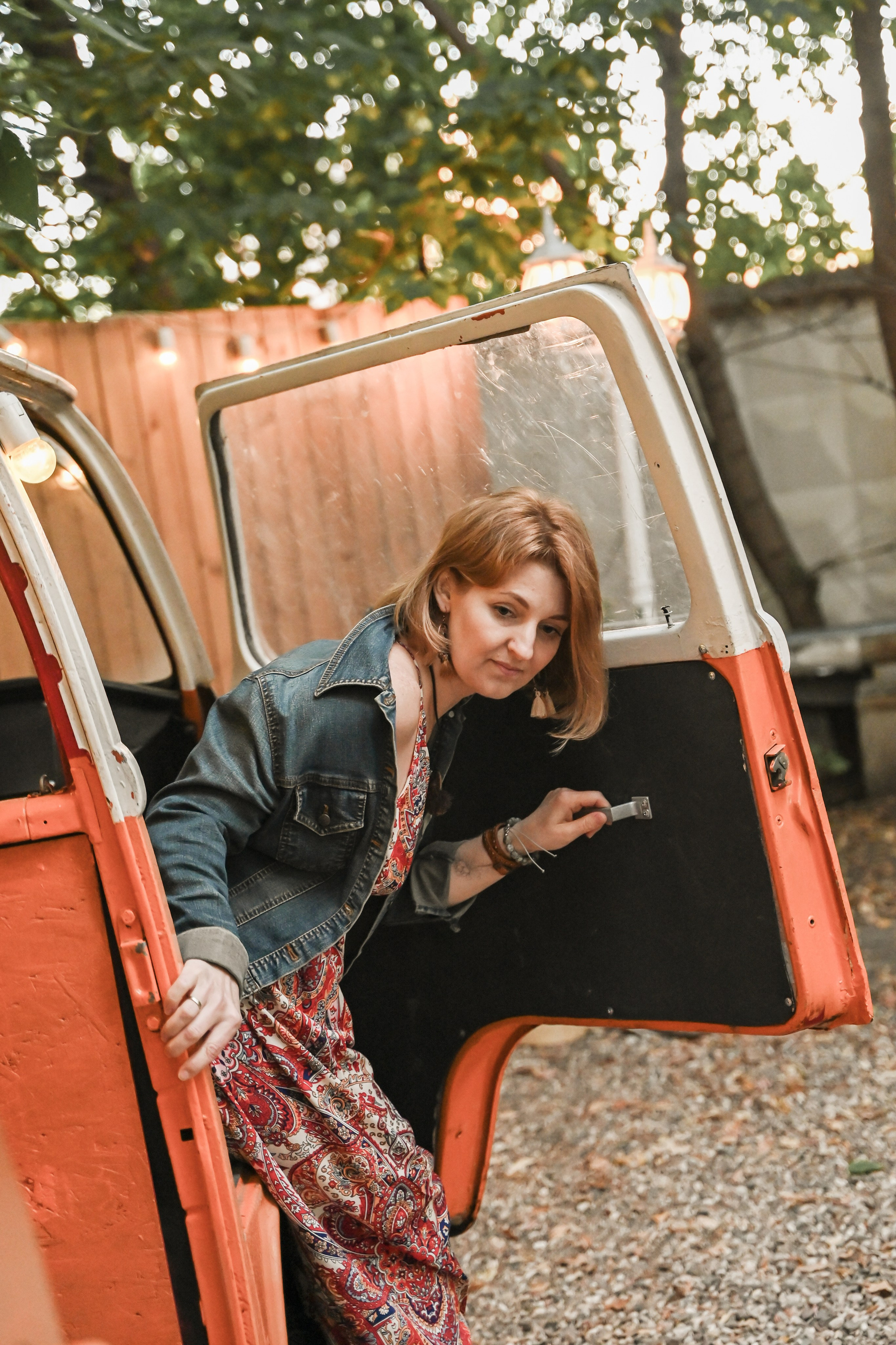 Хиппи в Москве