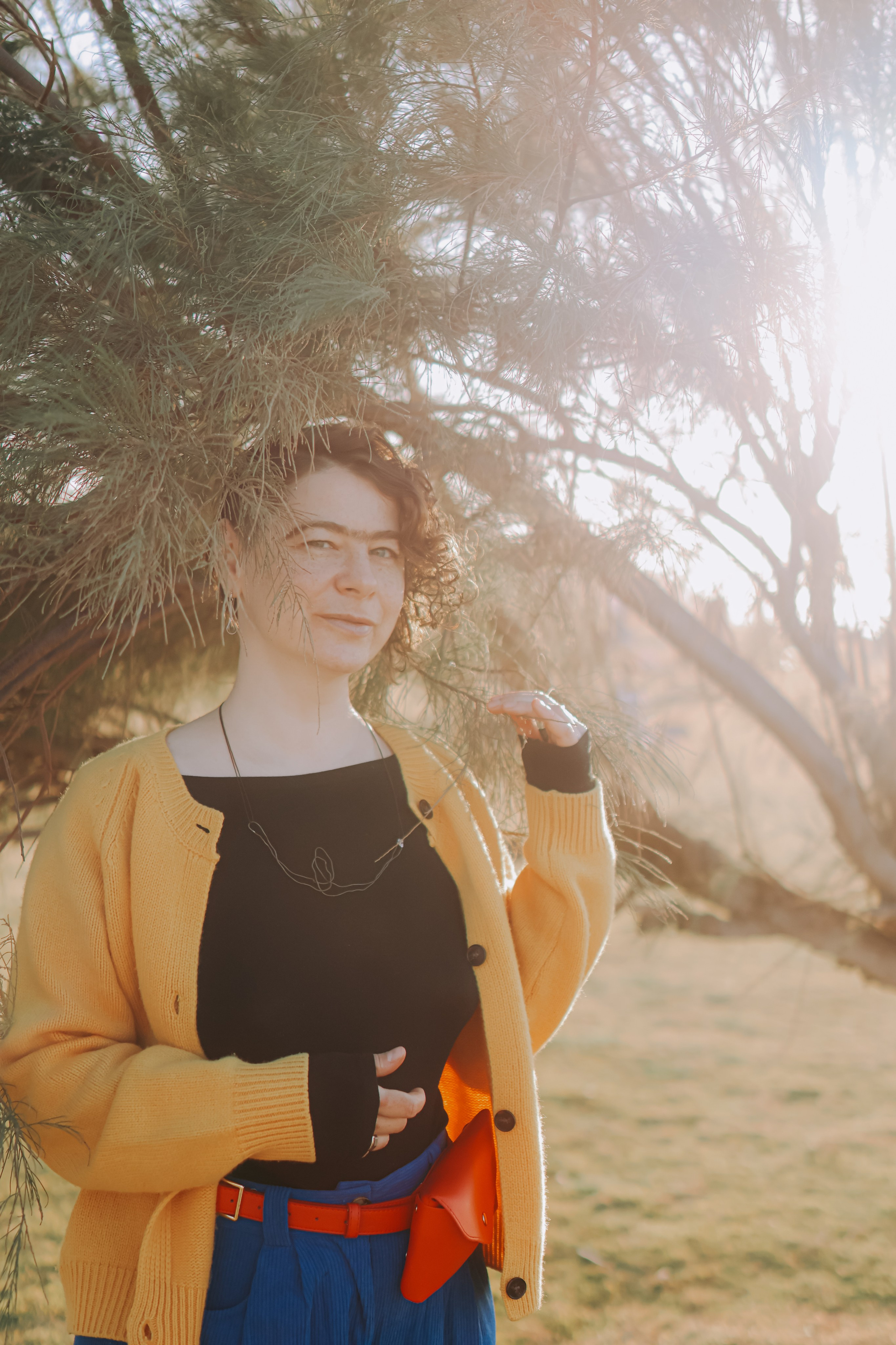 Valeria, Tel Aviv | January 2026. Photographer in Israel Alice Milchin