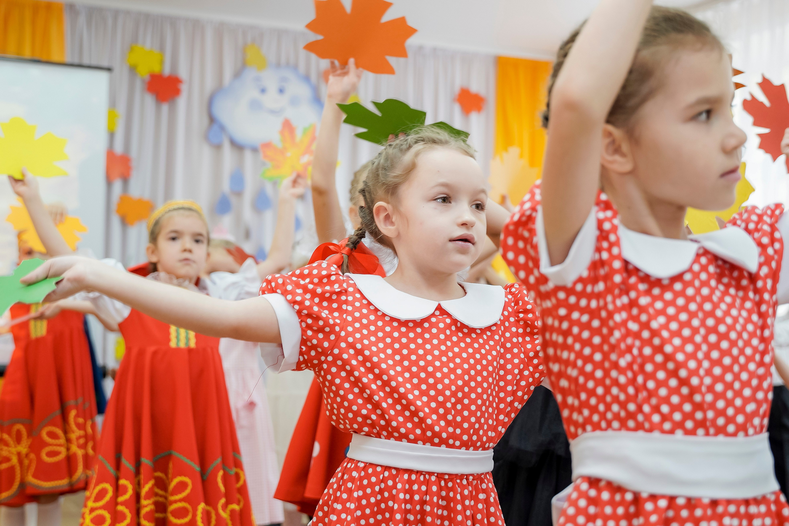 Еще осень. Геннадий Войтов — контент под любые задачи