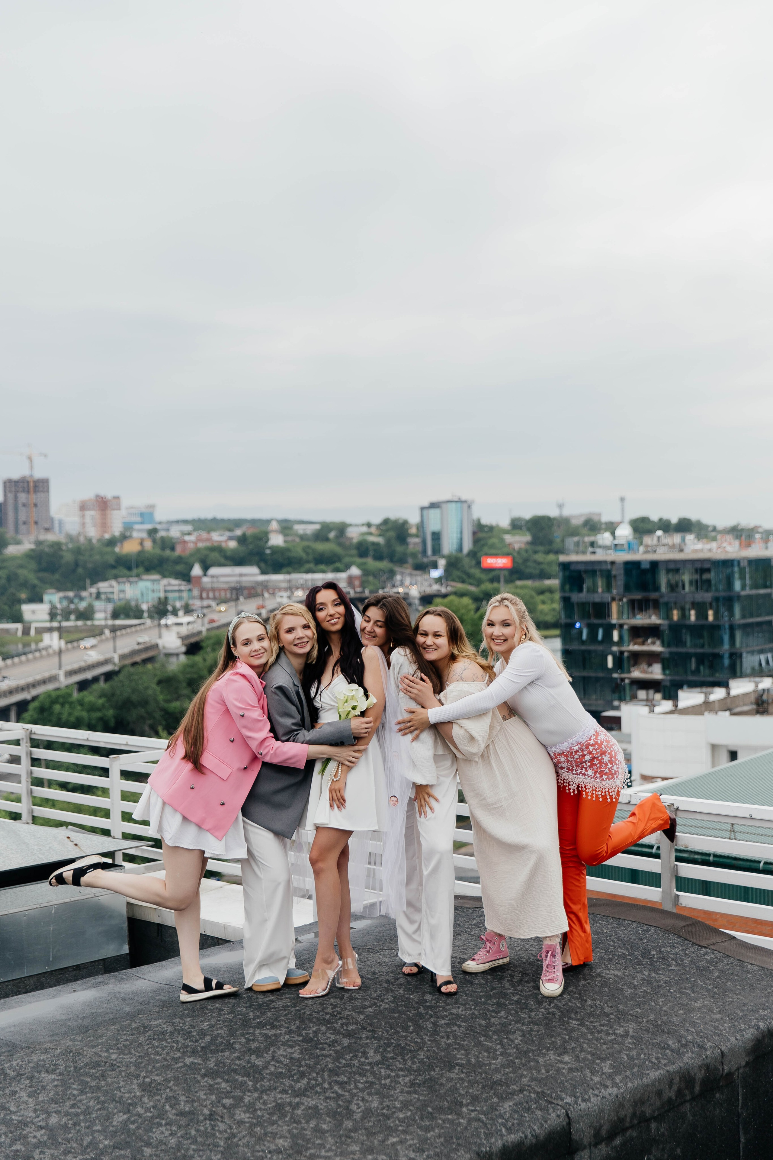 Девичник. Главная