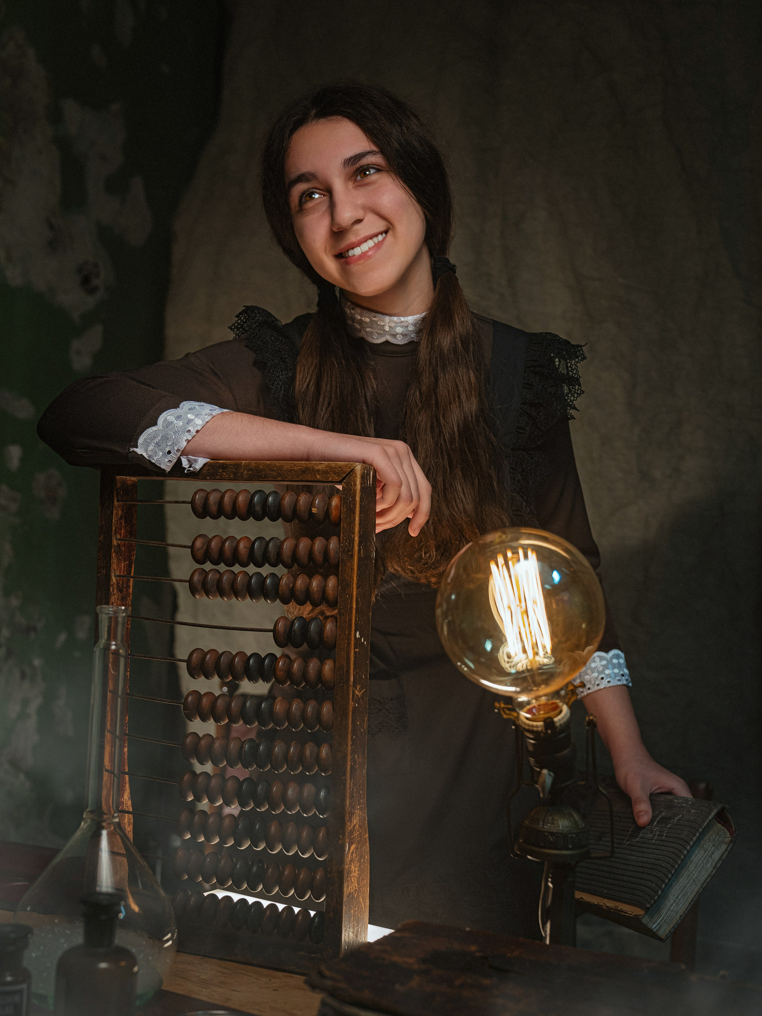 Уроки химии. Трубинова Екатерина | Семейный фотограф | Москва