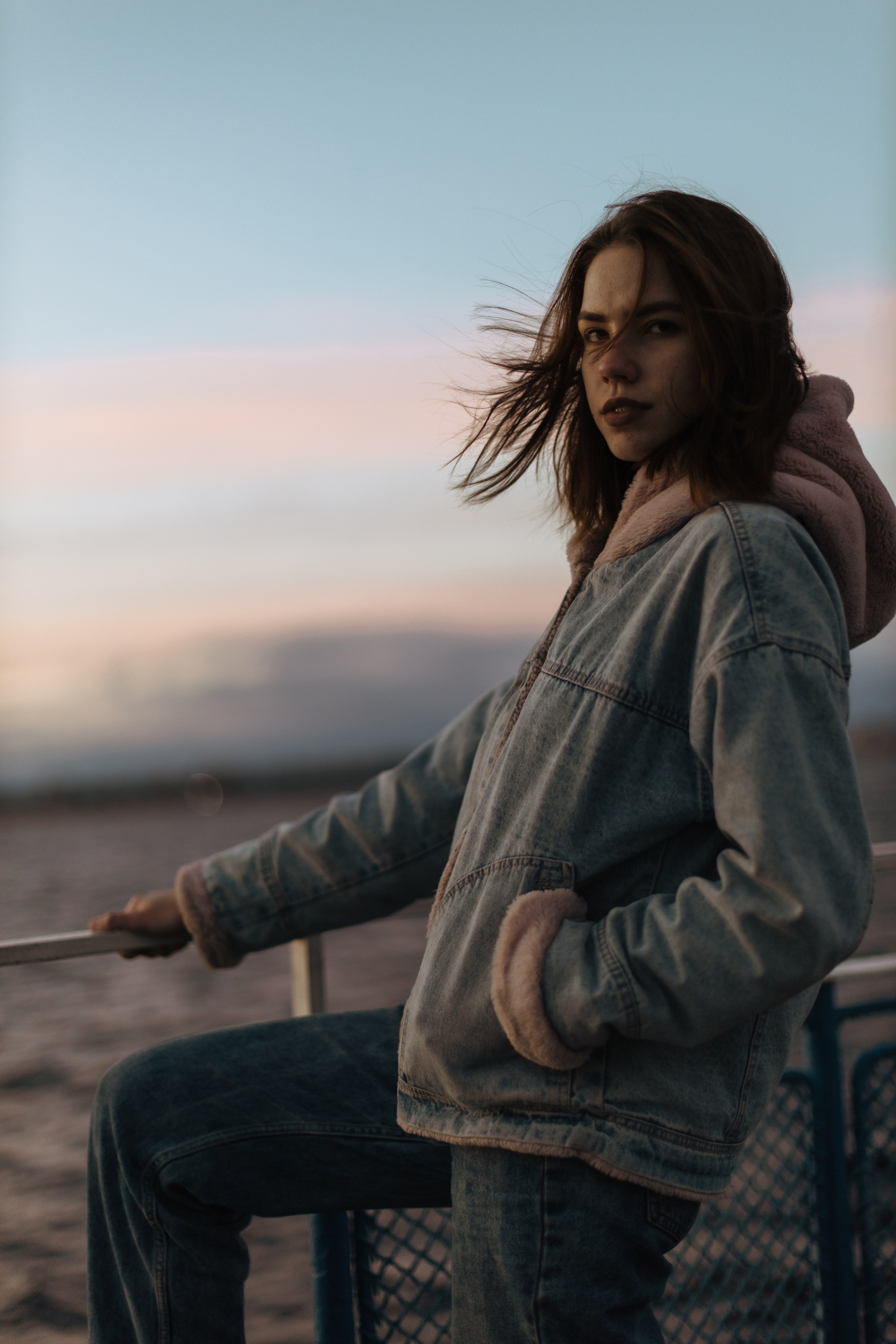 Софья. Прогулка по городу. Свадебный и семейный фотограф в Самаре и Сочи