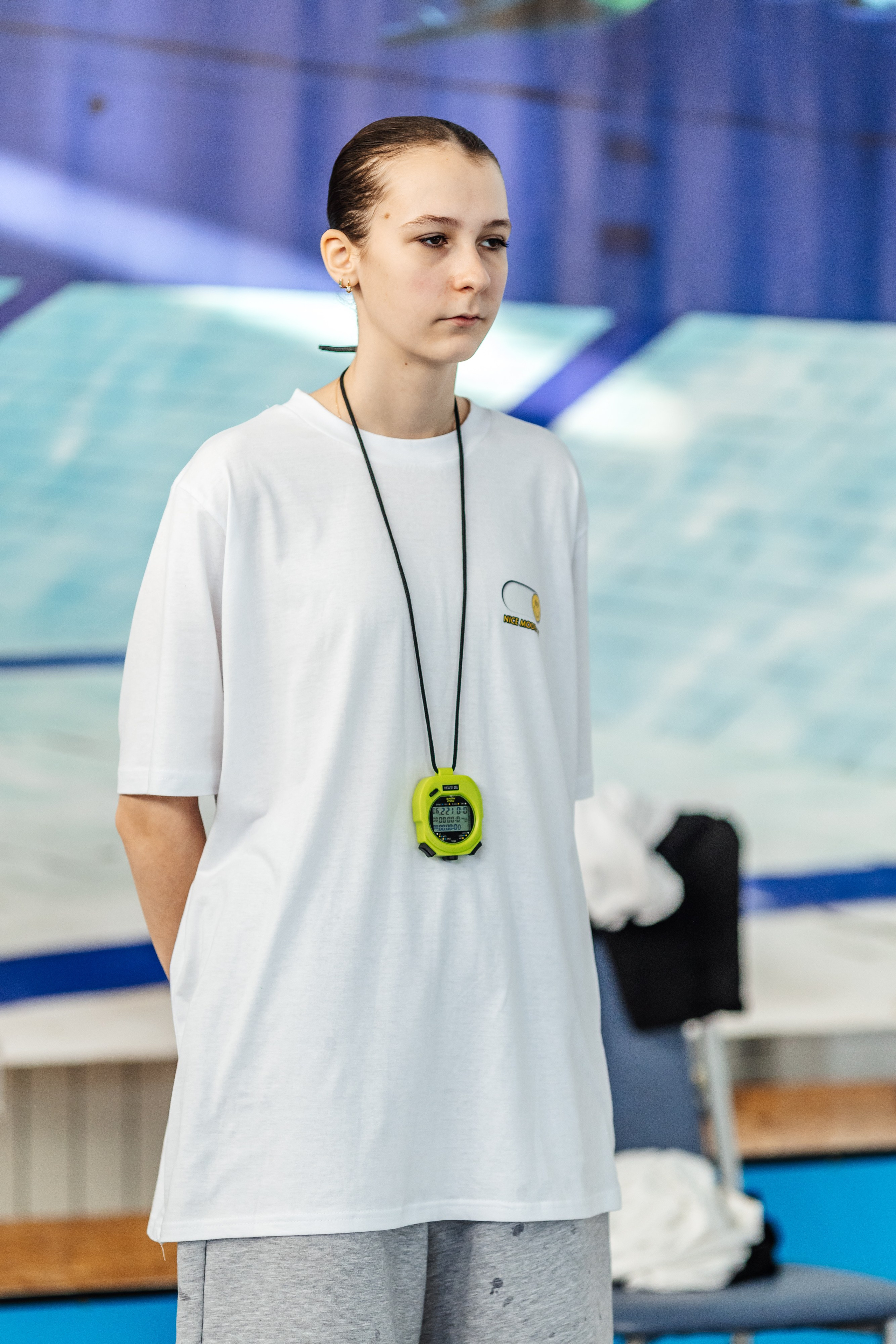 Школа плавания «Виктория». Свадебный фотограф в Краснодаре Николай Крауз