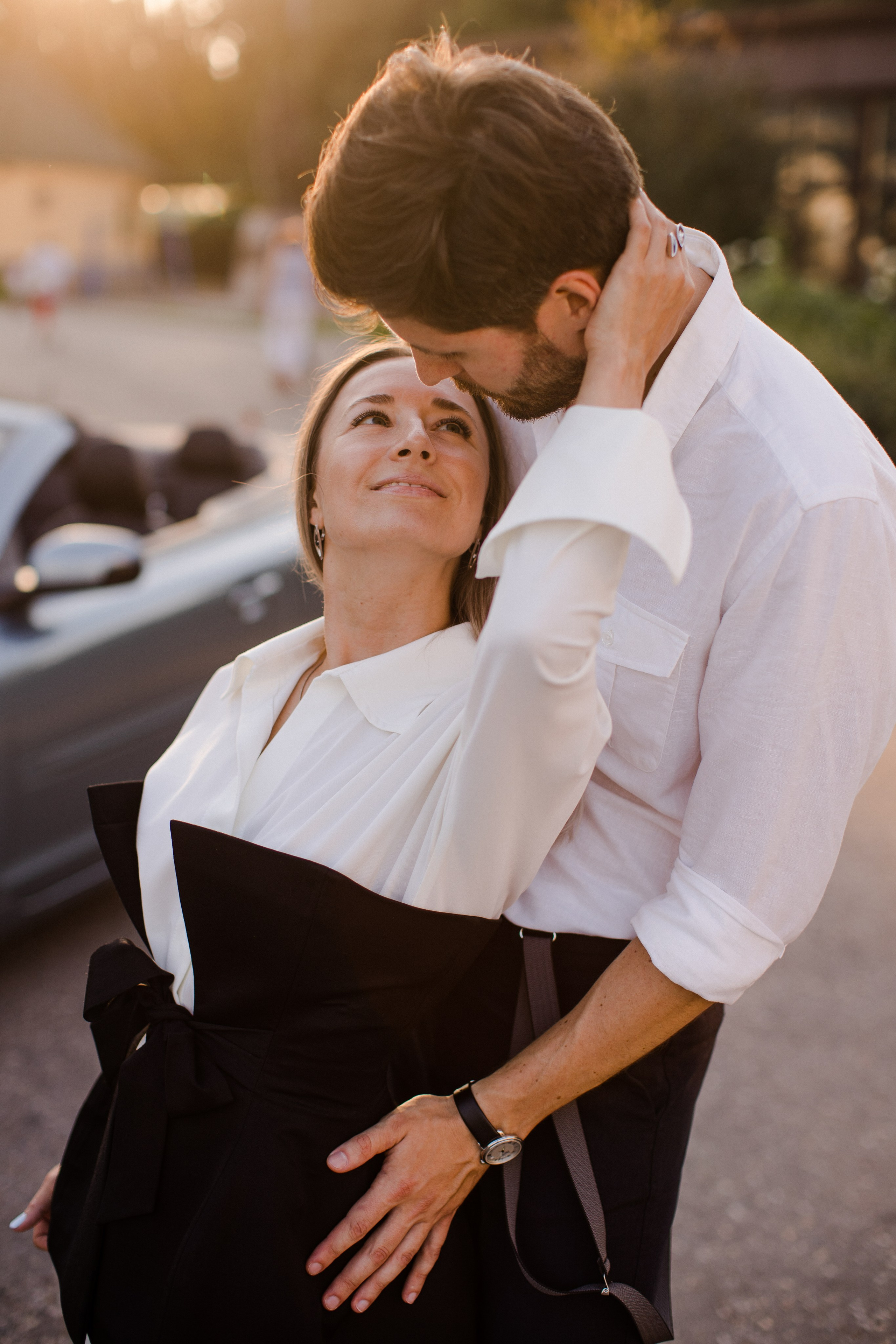 Сережа Юля и дети. Семейный и детский фотограф в Москве Кузьмина Мария