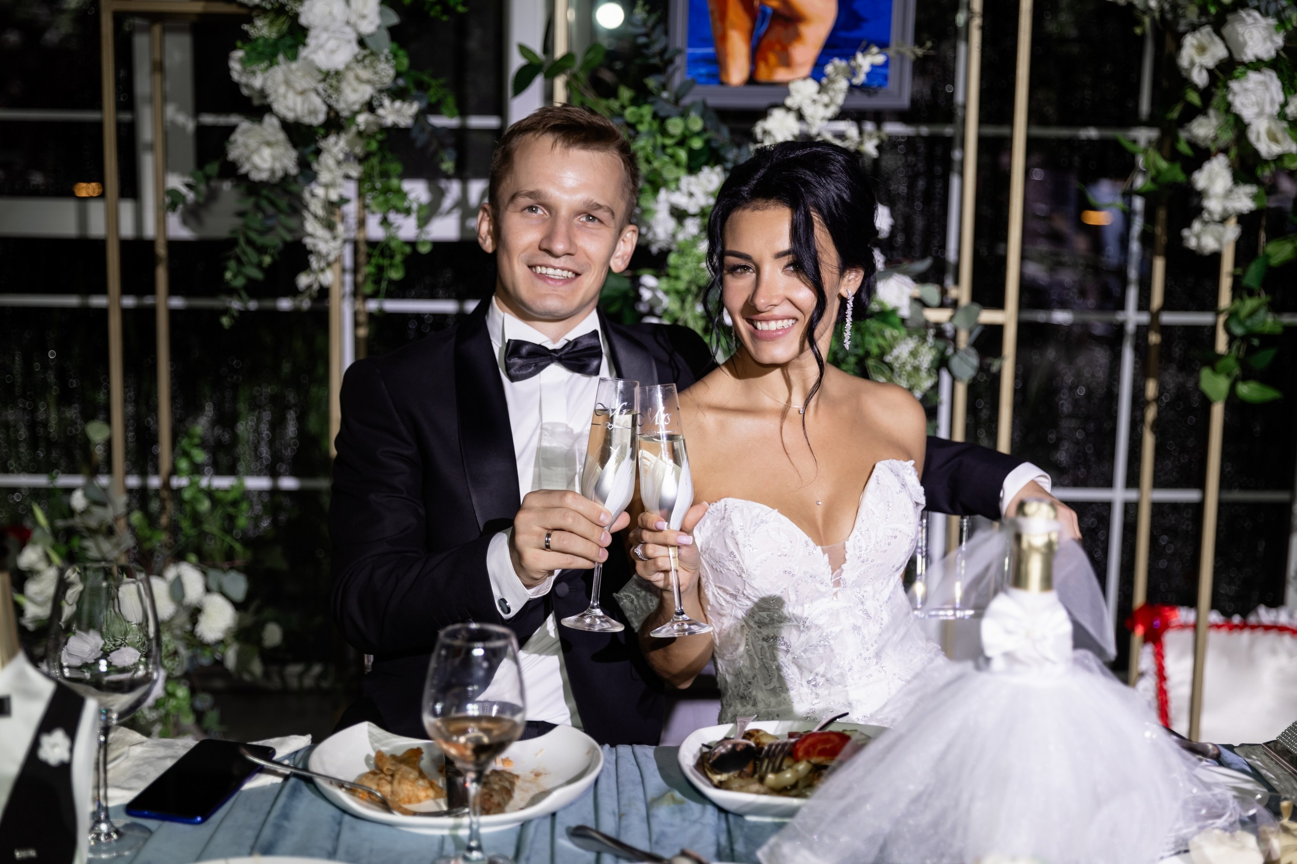 Герман и Анастасия (Artiland). Татьяна Чернышова свадебный фотограф Москва