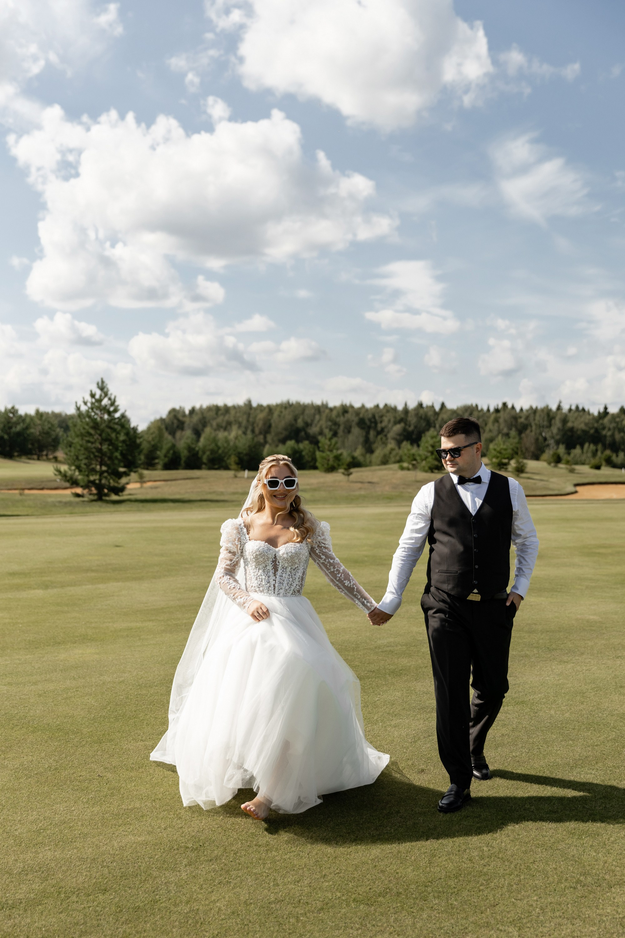 Дмитрий и Виктория. Татьяна Чернышова свадебный фотограф Москва