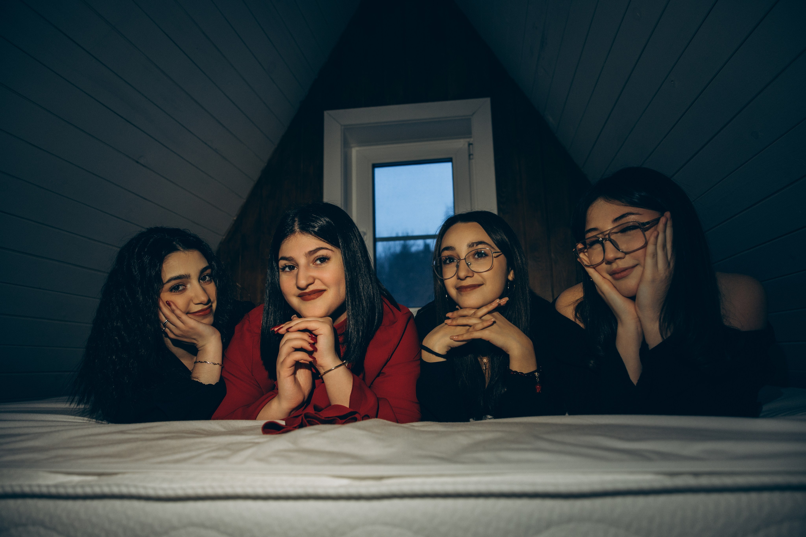 День рождения в глэмпе. Свадебный, семейный фотограф в Иркутске Светлана Макаричева