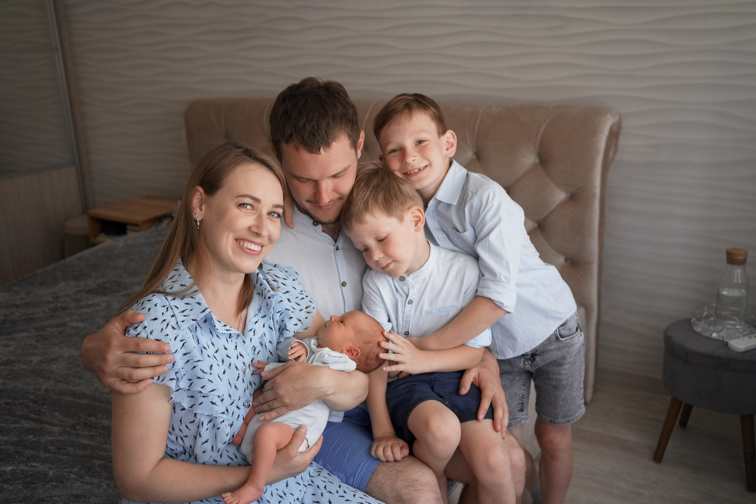 Малыши. Фотограф новорожденных, детский и семейный фотограф Алла Шостак