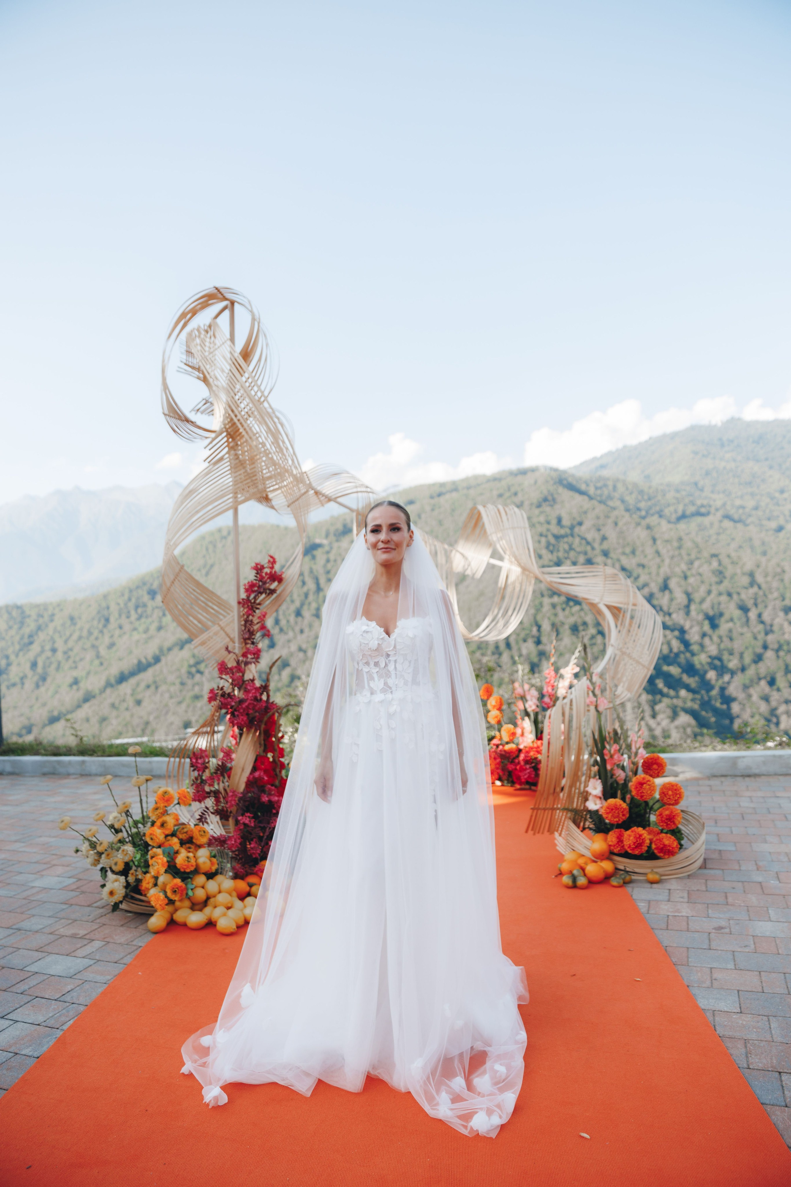 Анонс свадьба в Сочи Александр и Екатерина. Свадебный и семейный фотограф в Севастополе и Крыму Анастасия Сураева